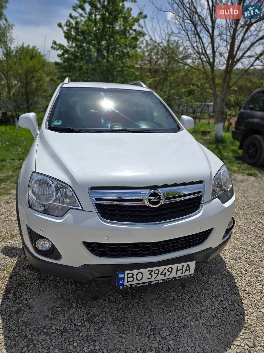 Opel Antara 2011 VIN W0LLH6EH0BB128526 фото оголошення 39 з 42