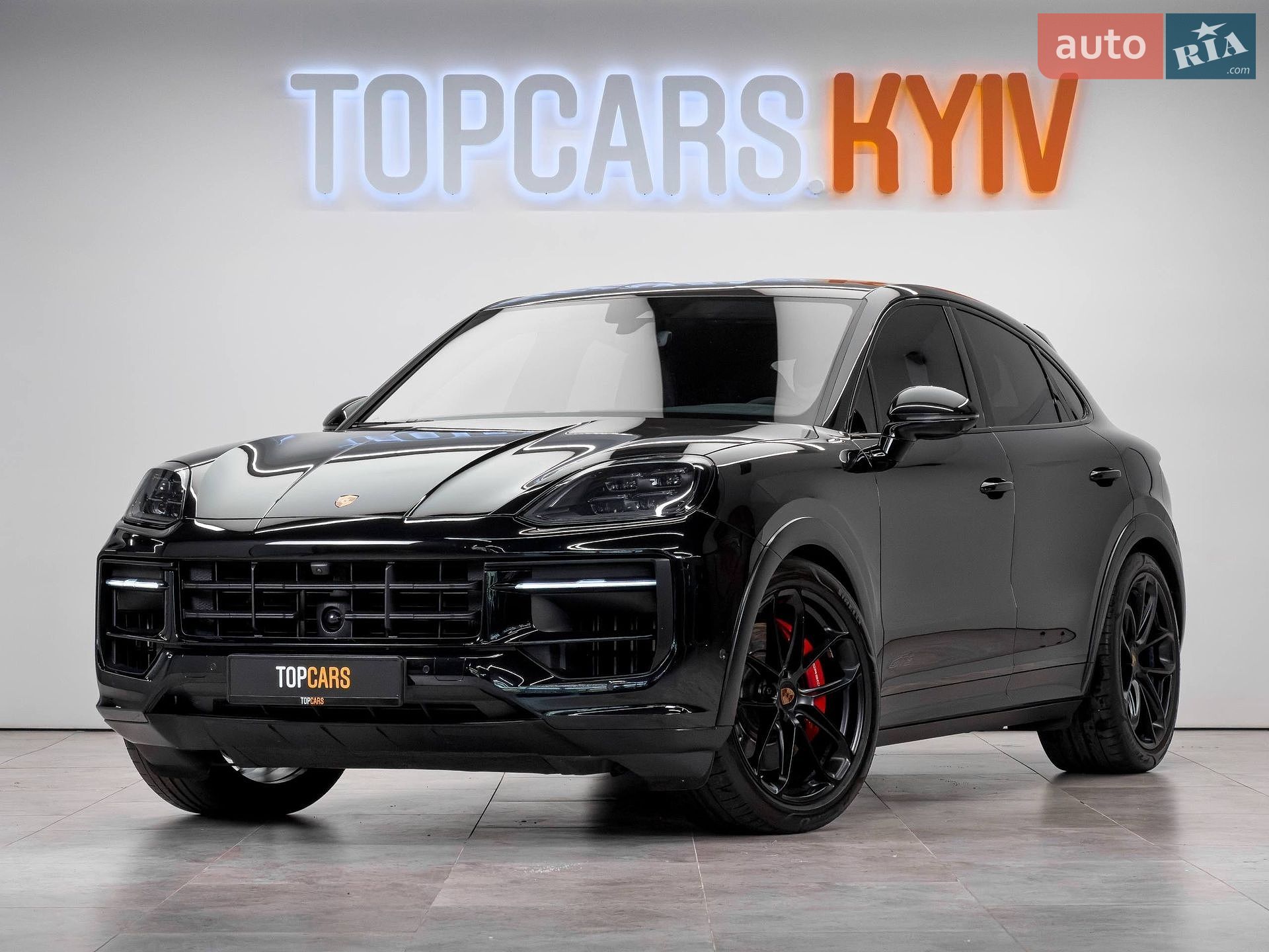 Porsche Cayenne Coupe 2024 VIN WP1ZZZ9YZSDA48046 фото оголошення 11 з 67