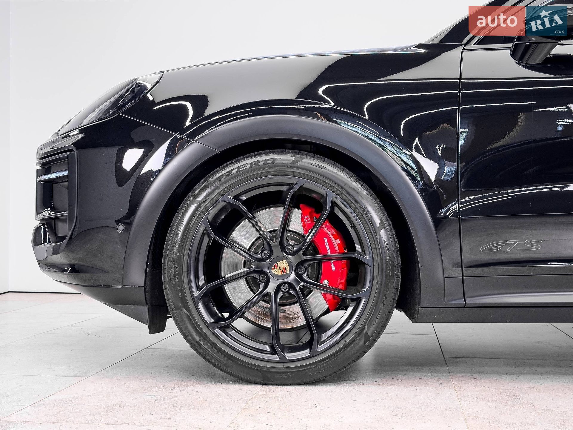 Porsche Cayenne Coupe 2024 VIN WP1ZZZ9YZSDA48046 фото оголошення 13 з 67