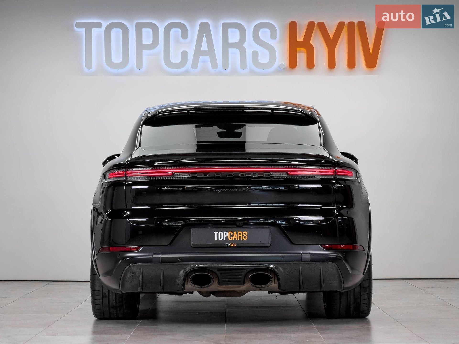 Porsche Cayenne Coupe 2024 VIN WP1ZZZ9YZSDA48046 фото оголошення 6 з 67