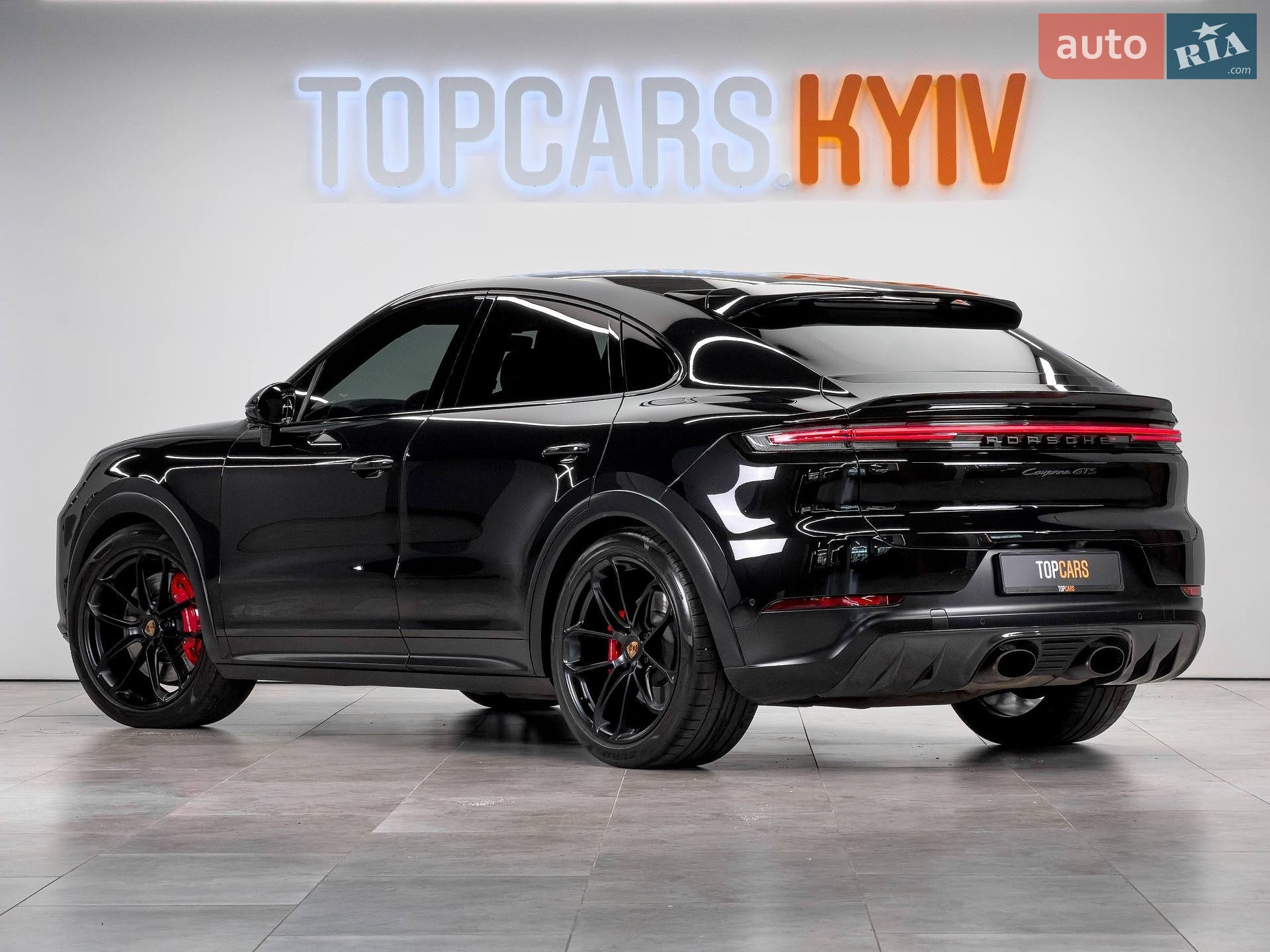 Porsche Cayenne Coupe 2024 VIN WP1ZZZ9YZSDA48046 фото оголошення 8 з 67
