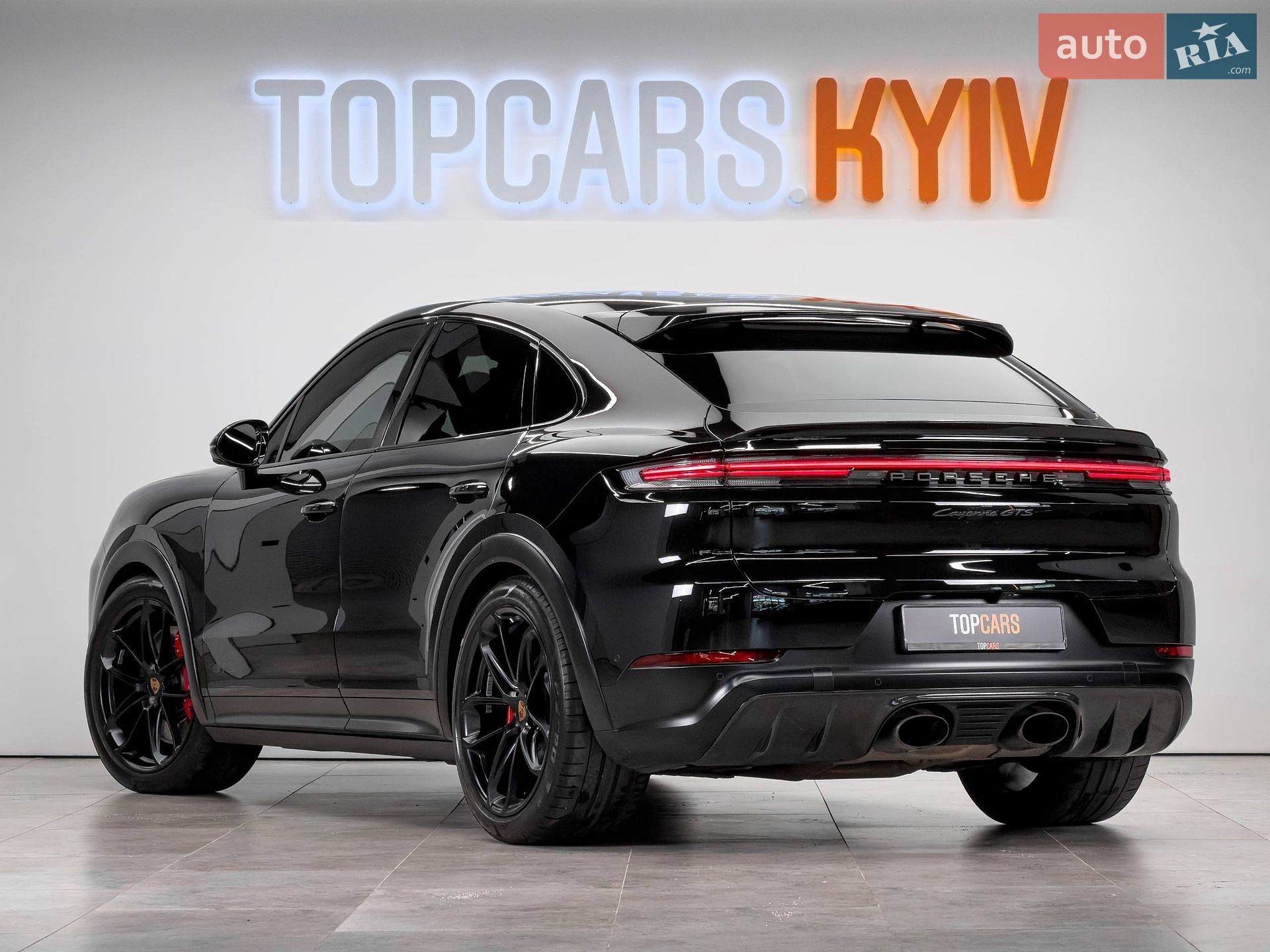Porsche Cayenne Coupe 2024 VIN WP1ZZZ9YZSDA48046 фото оголошення 7 з 67