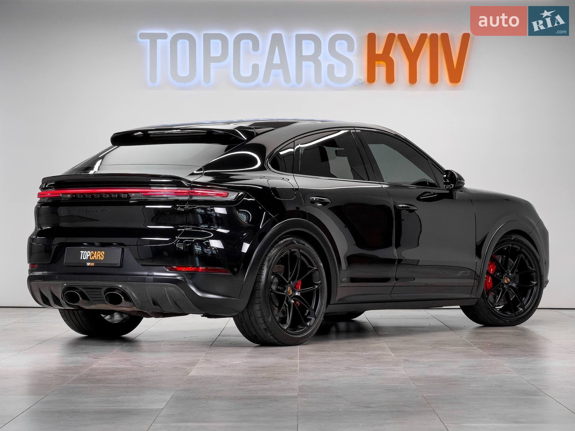 Porsche Cayenne Coupe 2024 VIN WP1ZZZ9YZSDA48046 фото оголошення 4 з 67