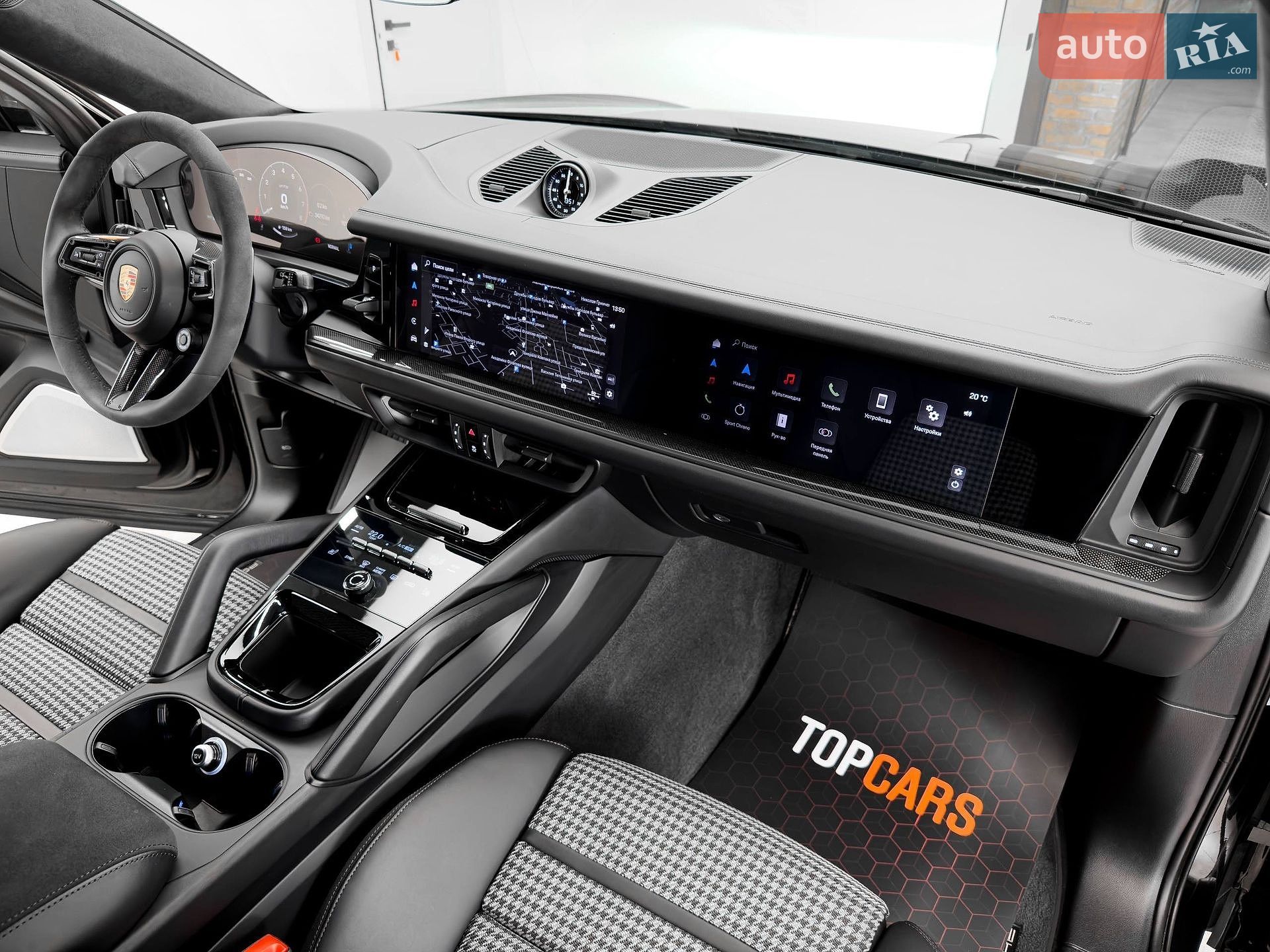 Porsche Cayenne Coupe 2024 VIN WP1ZZZ9YZSDA48046 фото оголошення 32 з 67