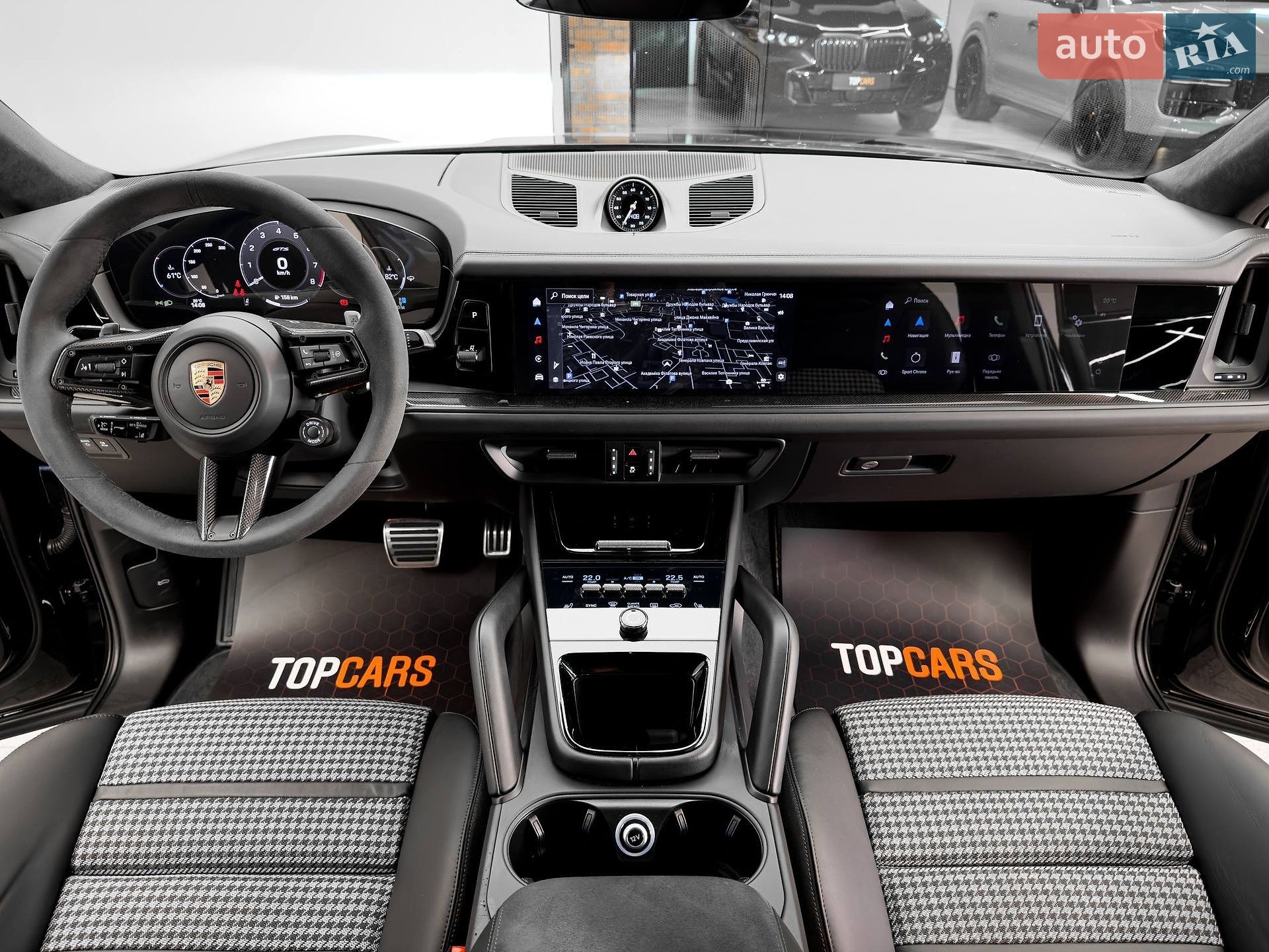 Porsche Cayenne Coupe 2024 VIN WP1ZZZ9YZSDA48046 фото оголошення 52 з 67