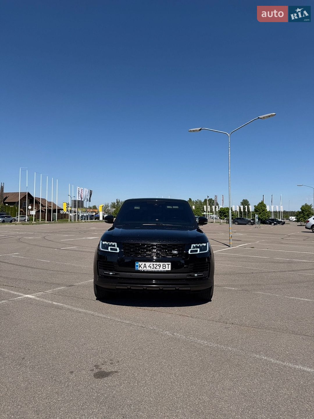 Land Rover Range Rover 2015 VIN SALGS2KF5GA252877 фото оголошення 2 з 27