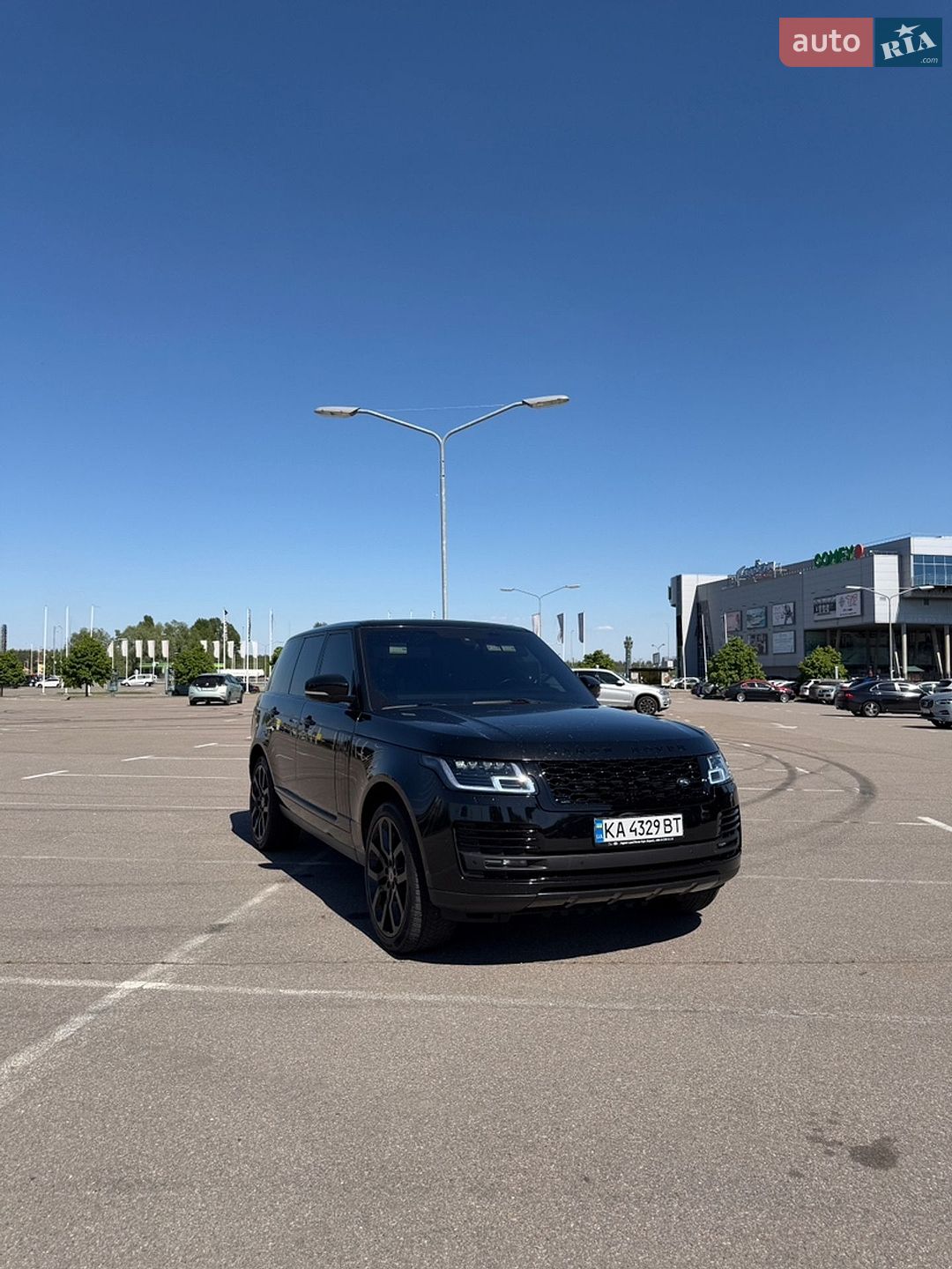 Land Rover Range Rover 2015 VIN SALGS2KF5GA252877 фото оголошення 3 з 27