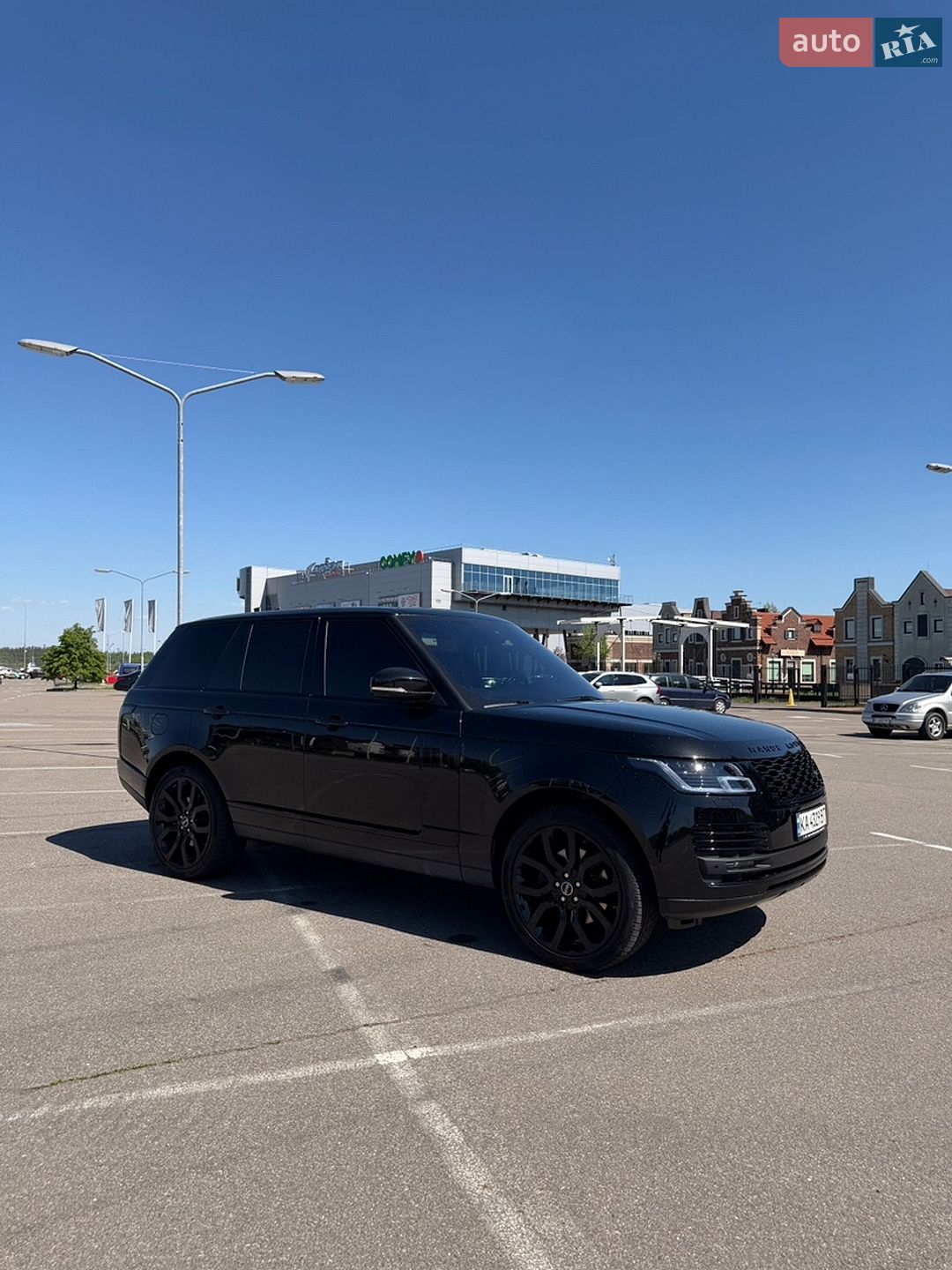 Land Rover Range Rover 2015 VIN SALGS2KF5GA252877 фото оголошення 4 з 27