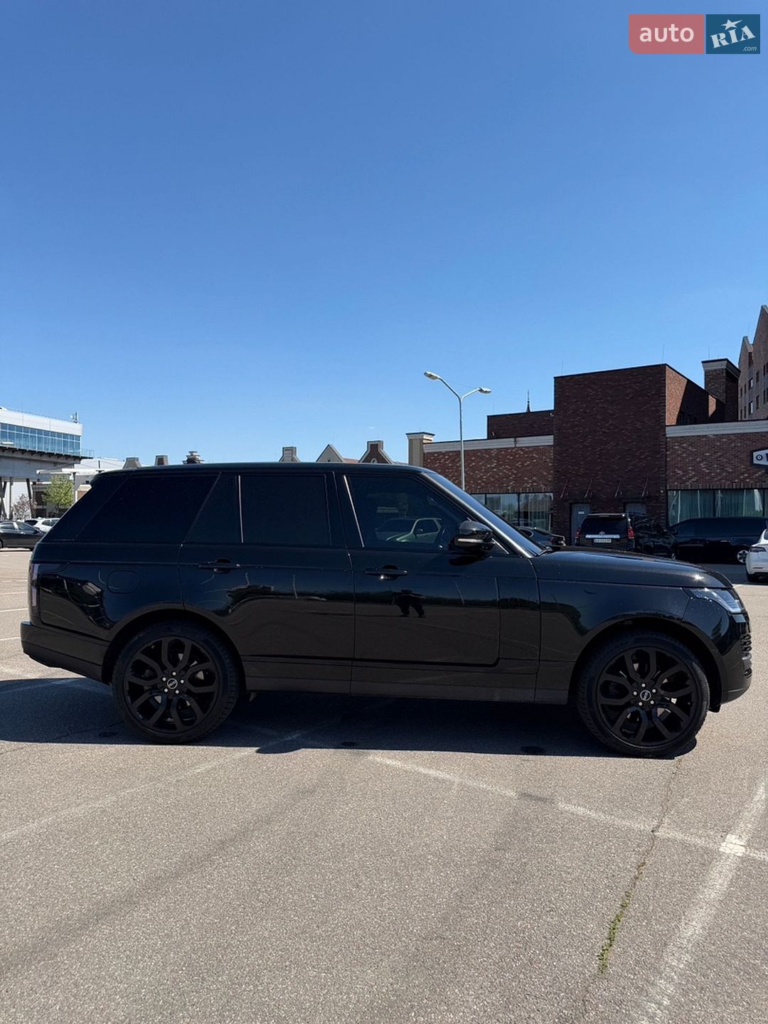 Land Rover Range Rover 2015 VIN SALGS2KF5GA252877 фото оголошення 5 з 27
