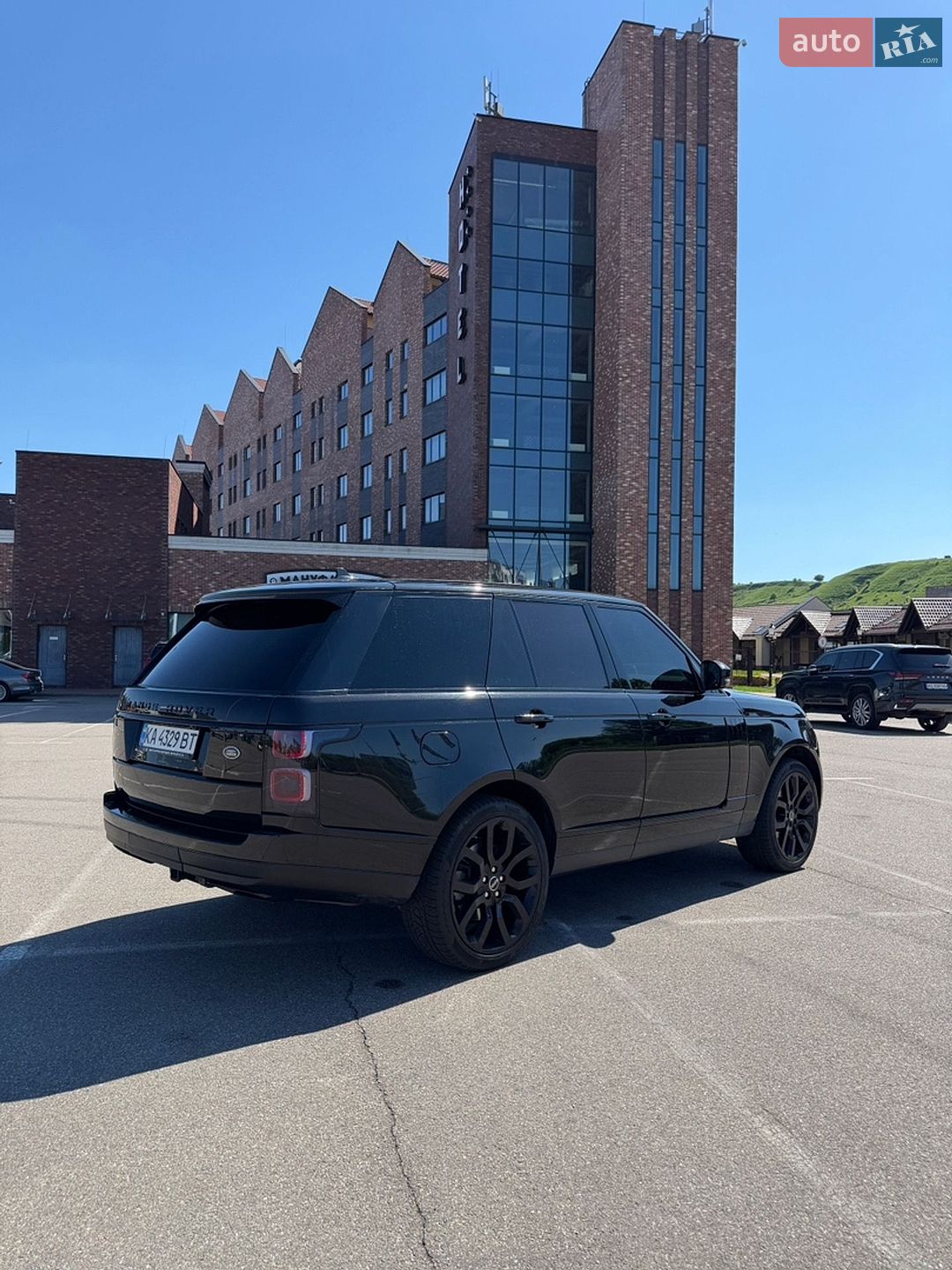 Land Rover Range Rover 2015 VIN SALGS2KF5GA252877 фото оголошення 6 з 27