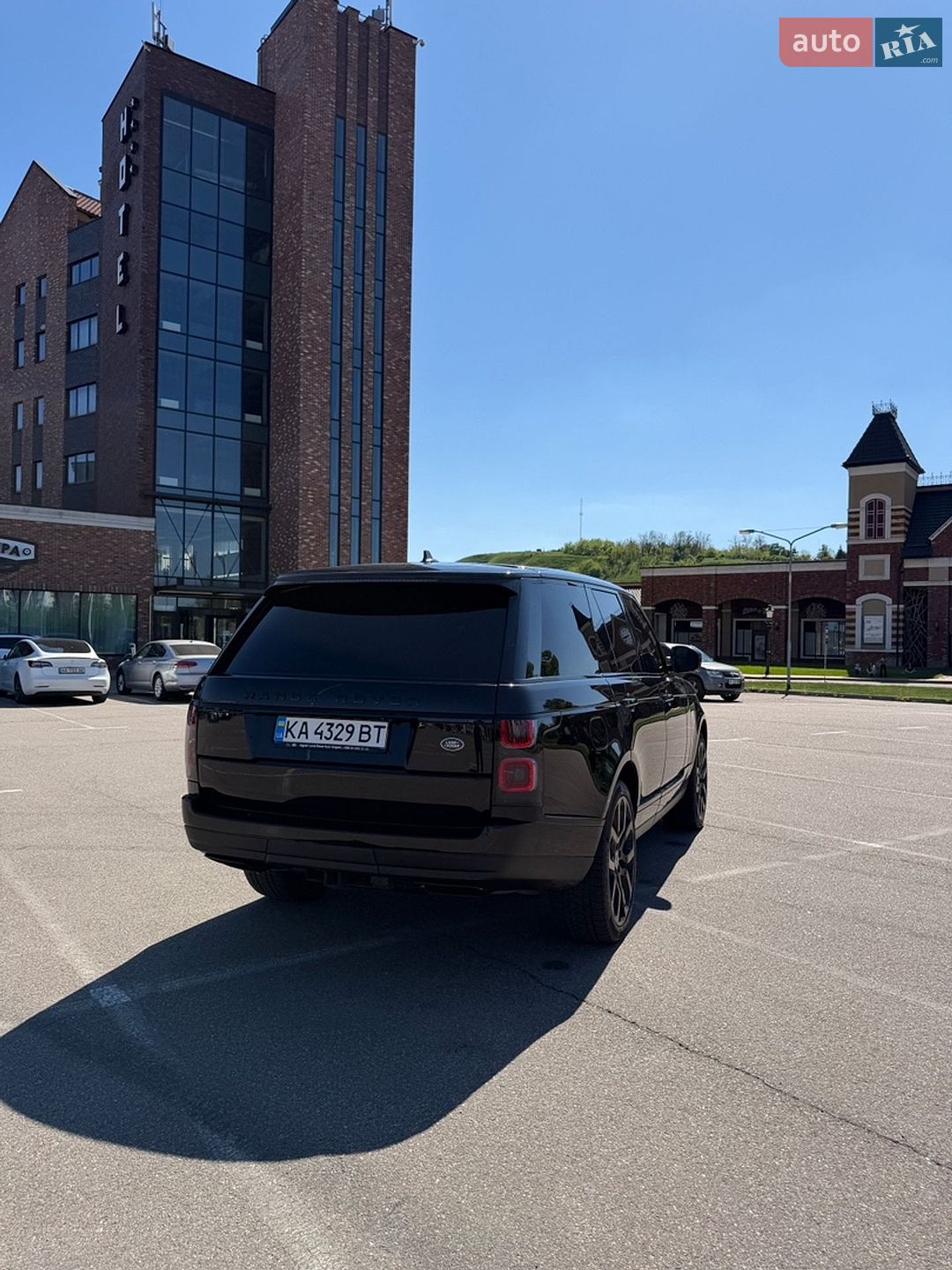 Land Rover Range Rover 2015 VIN SALGS2KF5GA252877 фото оголошення 7 з 27