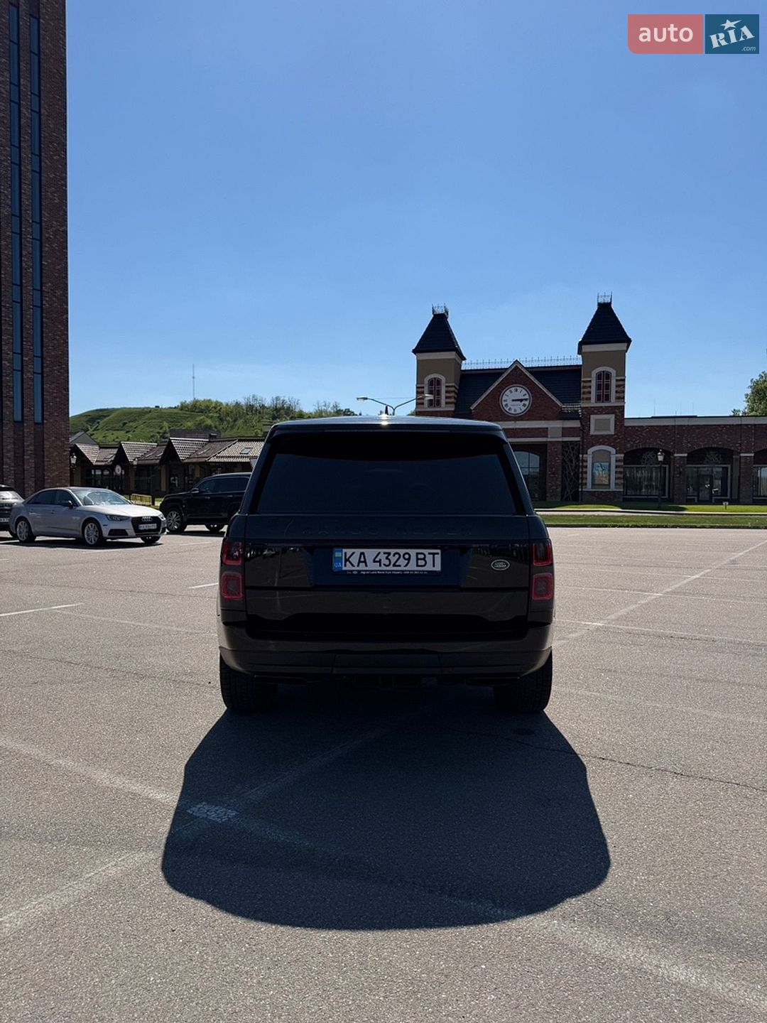 Land Rover Range Rover 2015 VIN SALGS2KF5GA252877 фото оголошення 8 з 27