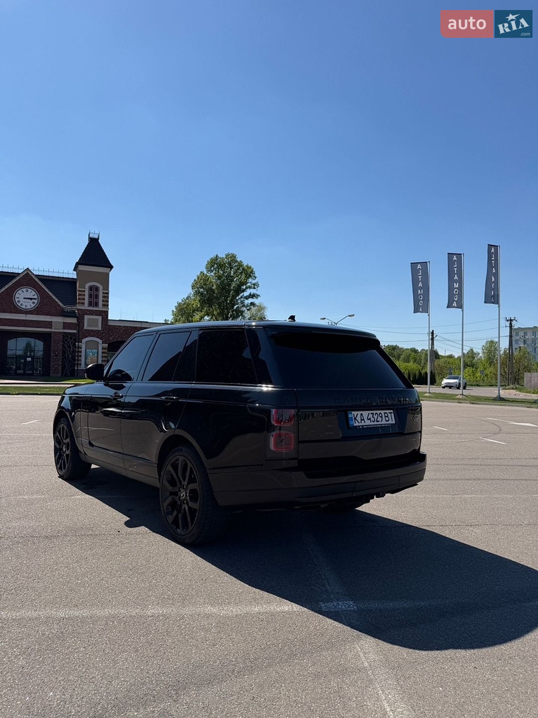 Land Rover Range Rover 2015 VIN SALGS2KF5GA252877 фото оголошення 9 з 27