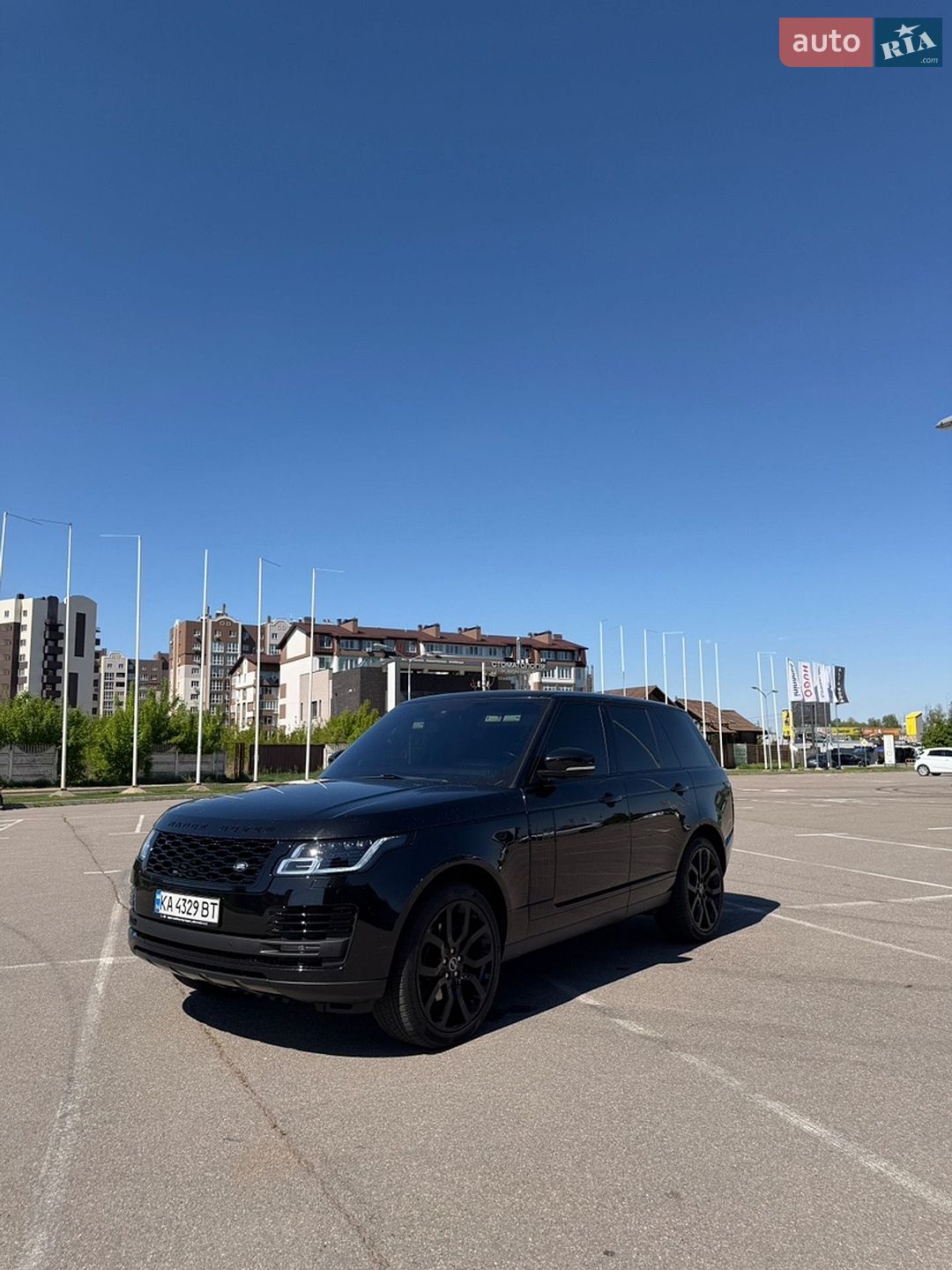 Land Rover Range Rover 2015 VIN SALGS2KF5GA252877 фото оголошення 12 з 27