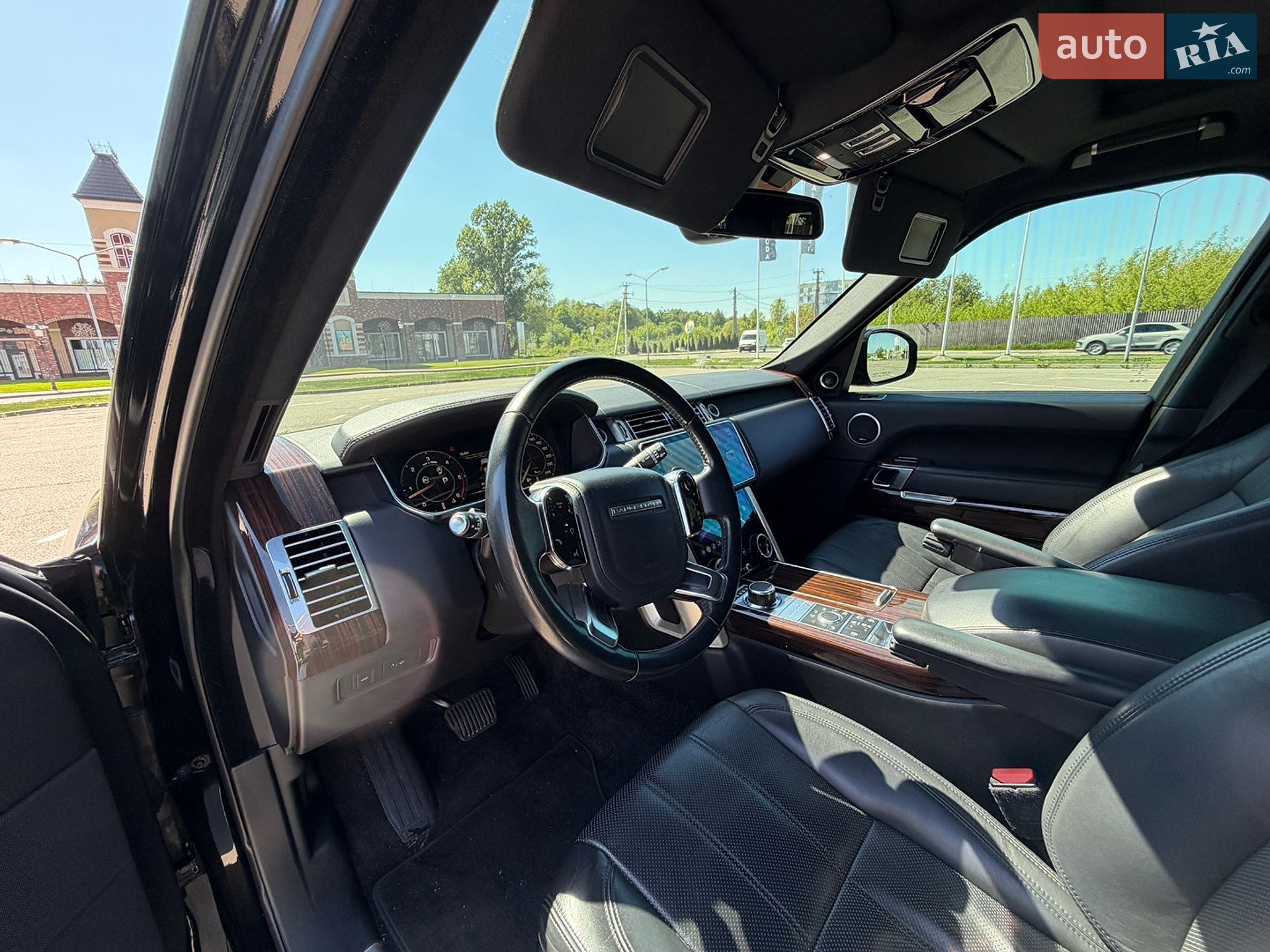 Land Rover Range Rover 2015 VIN SALGS2KF5GA252877 фото оголошення 17 з 27