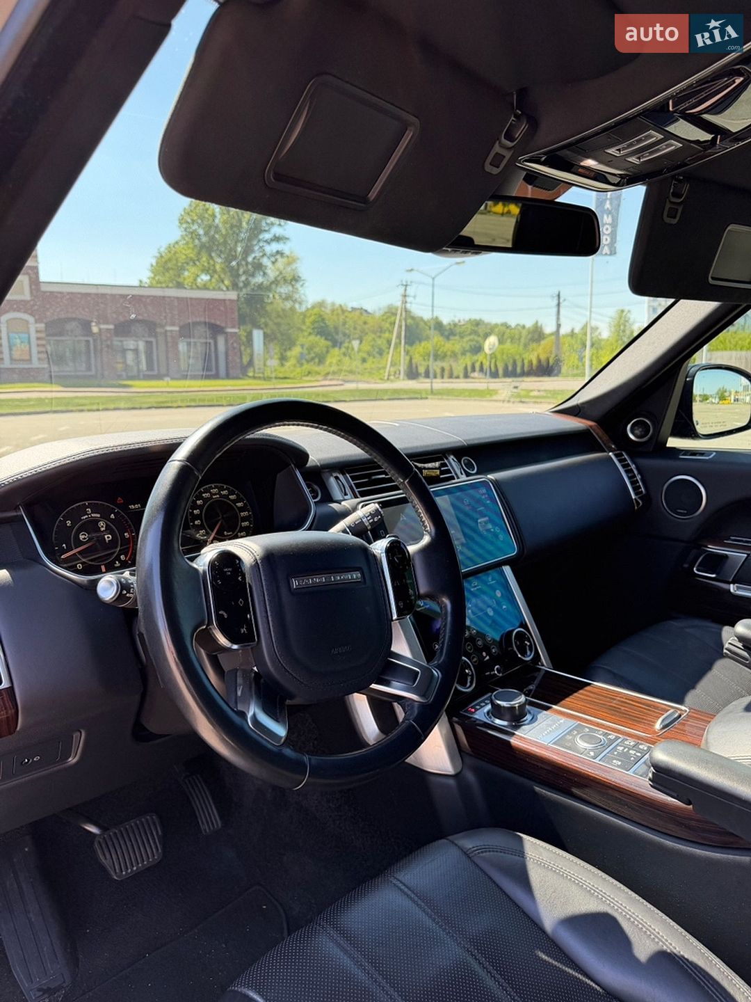 Land Rover Range Rover 2015 VIN SALGS2KF5GA252877 фото оголошення 19 з 27