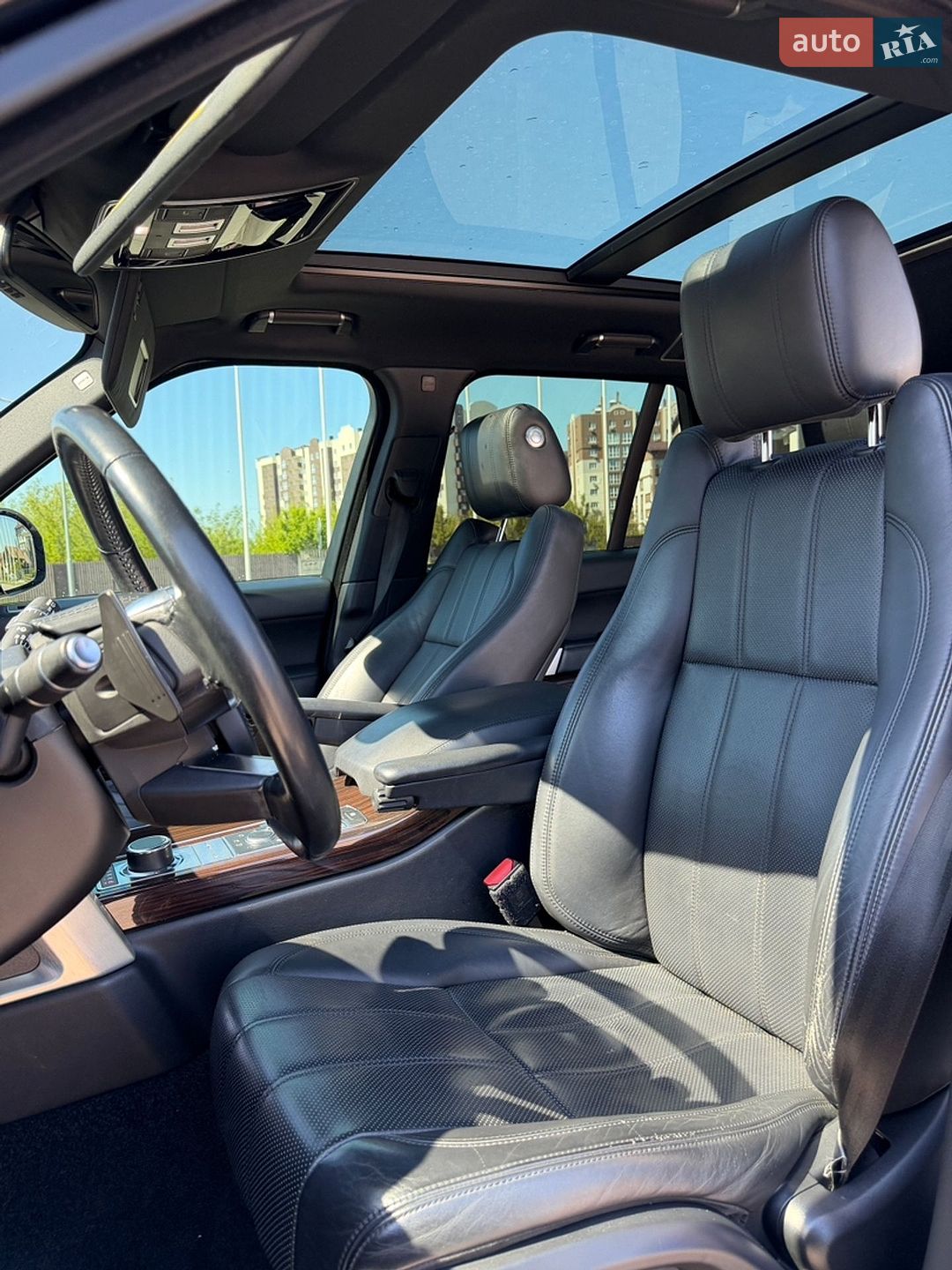 Land Rover Range Rover 2015 VIN SALGS2KF5GA252877 фото оголошення 21 з 27