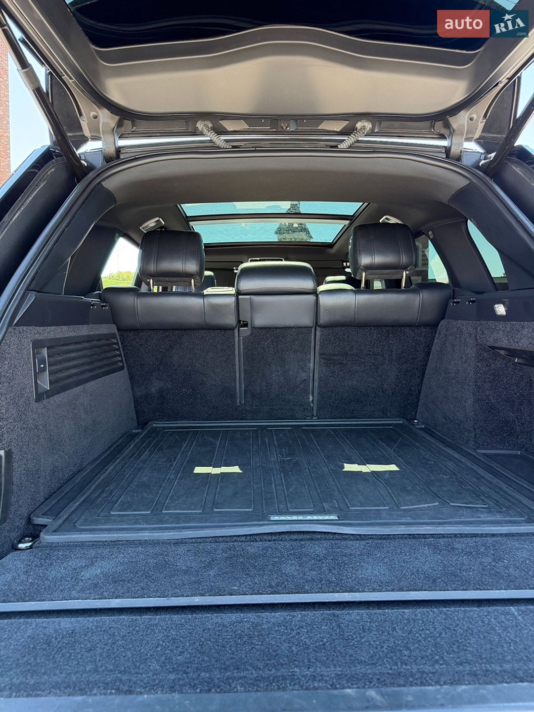 Land Rover Range Rover 2015 VIN SALGS2KF5GA252877 фото оголошення 22 з 27