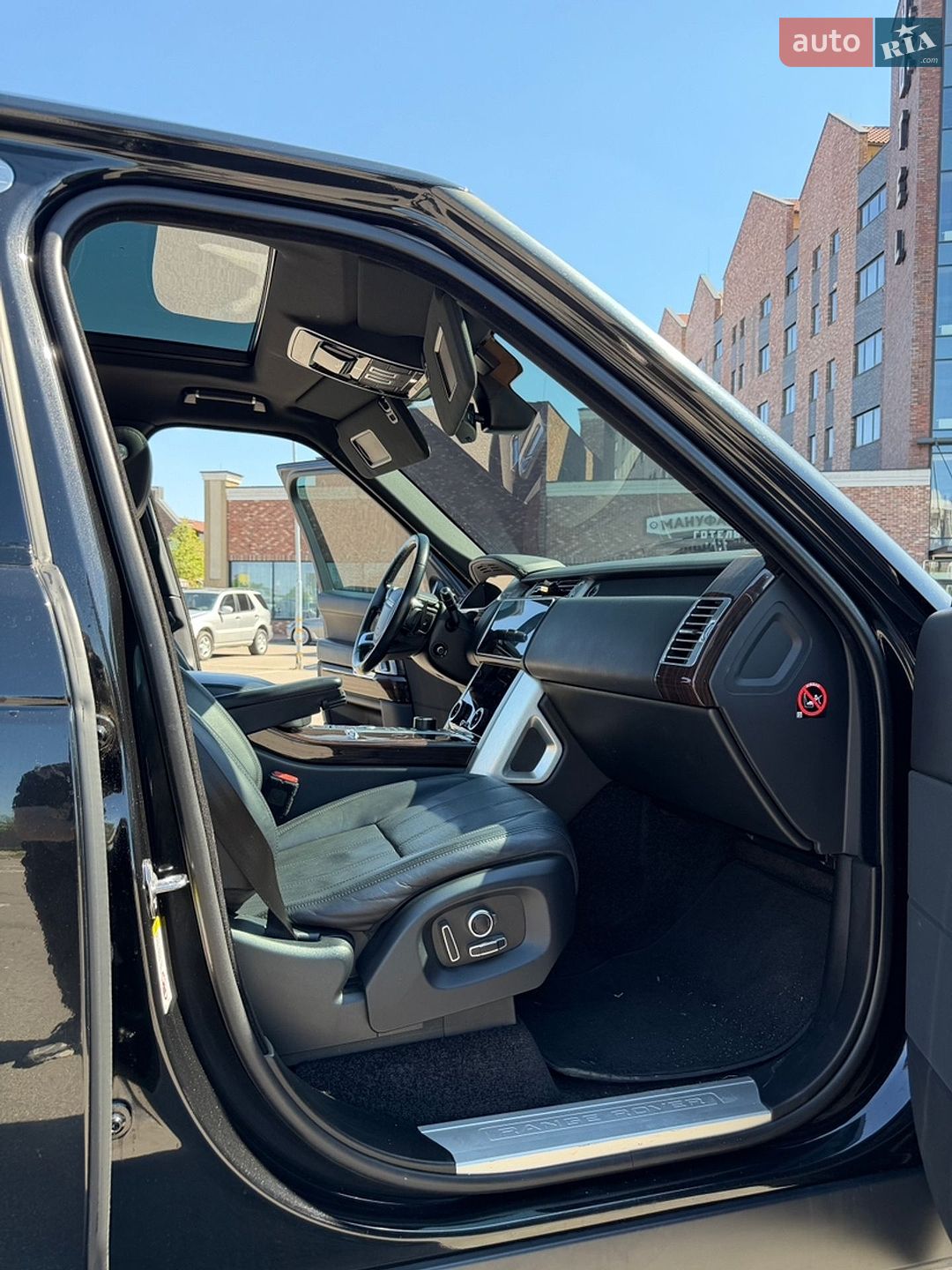 Land Rover Range Rover 2015 VIN SALGS2KF5GA252877 фото оголошення 23 з 27