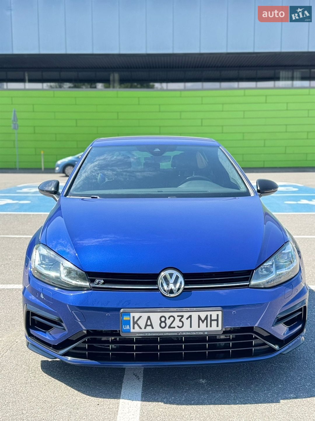 Volkswagen Golf R 2016 VIN WVWVF7AU8HW072930 фото оголошення 19 з 76