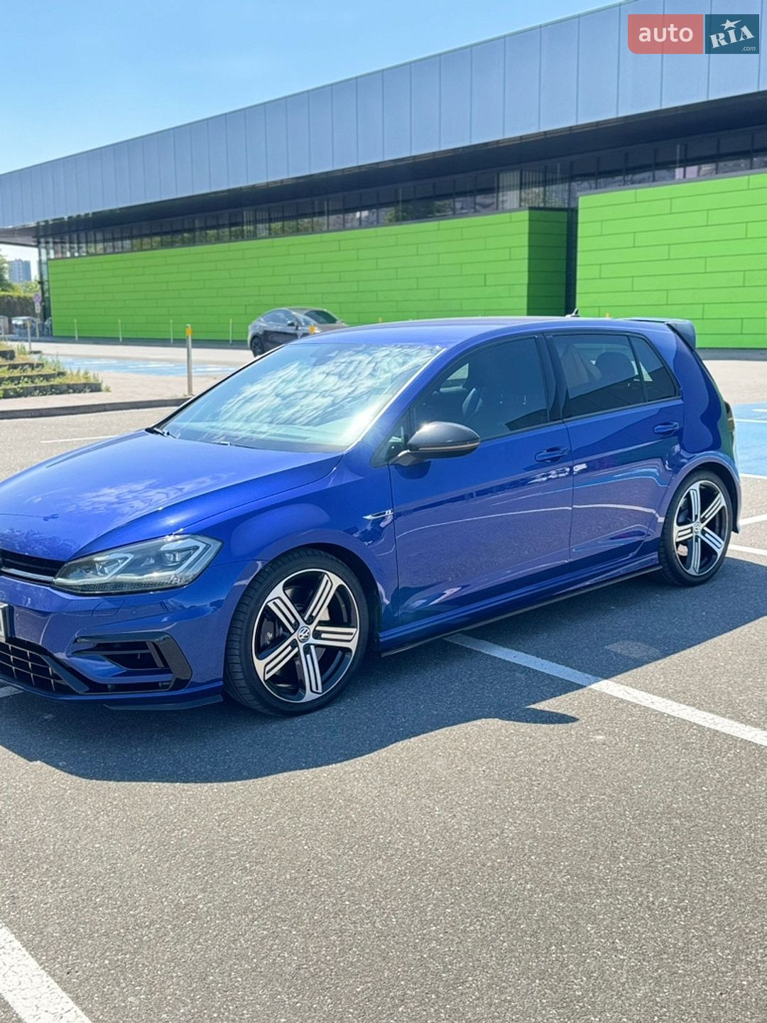 Volkswagen Golf R 2016 VIN WVWVF7AU8HW072930 фото оголошення 4 з 76