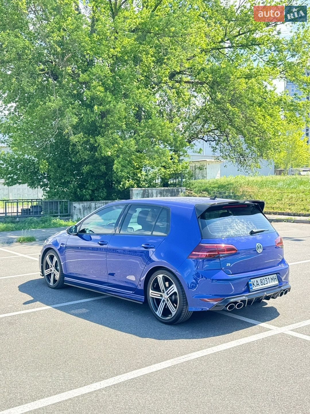Volkswagen Golf R 2016 VIN WVWVF7AU8HW072930 фото оголошення 14 з 76