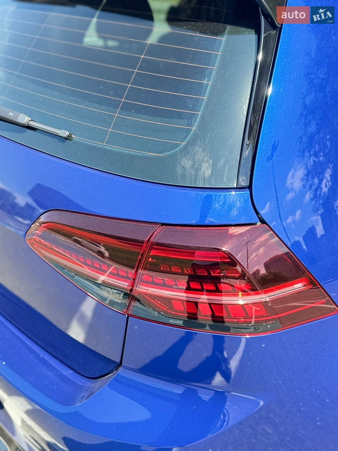 Volkswagen Golf R 2016 VIN WVWVF7AU8HW072930 фото оголошення 24 з 76