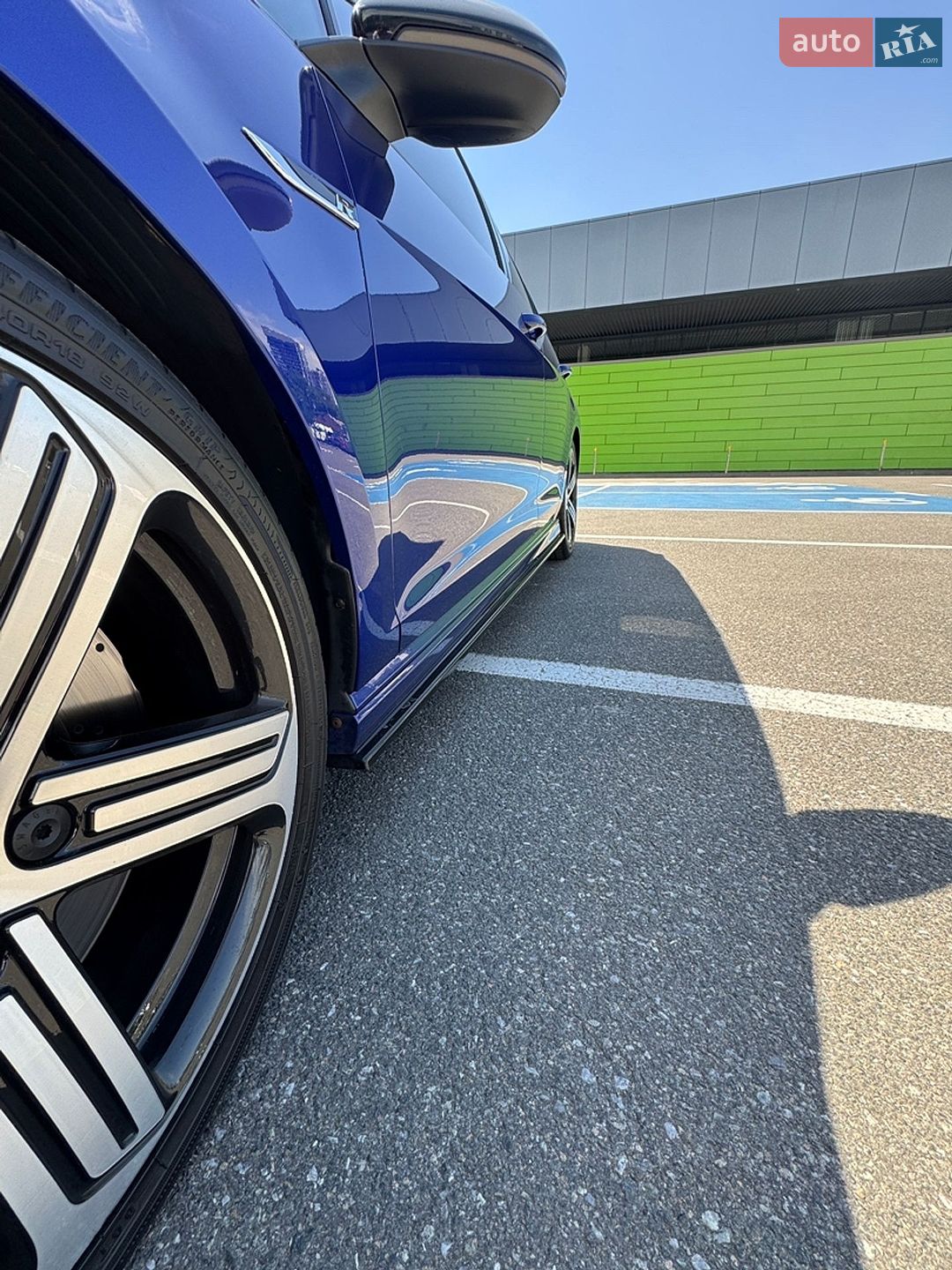 Volkswagen Golf R 2016 VIN WVWVF7AU8HW072930 фото оголошення 25 з 76