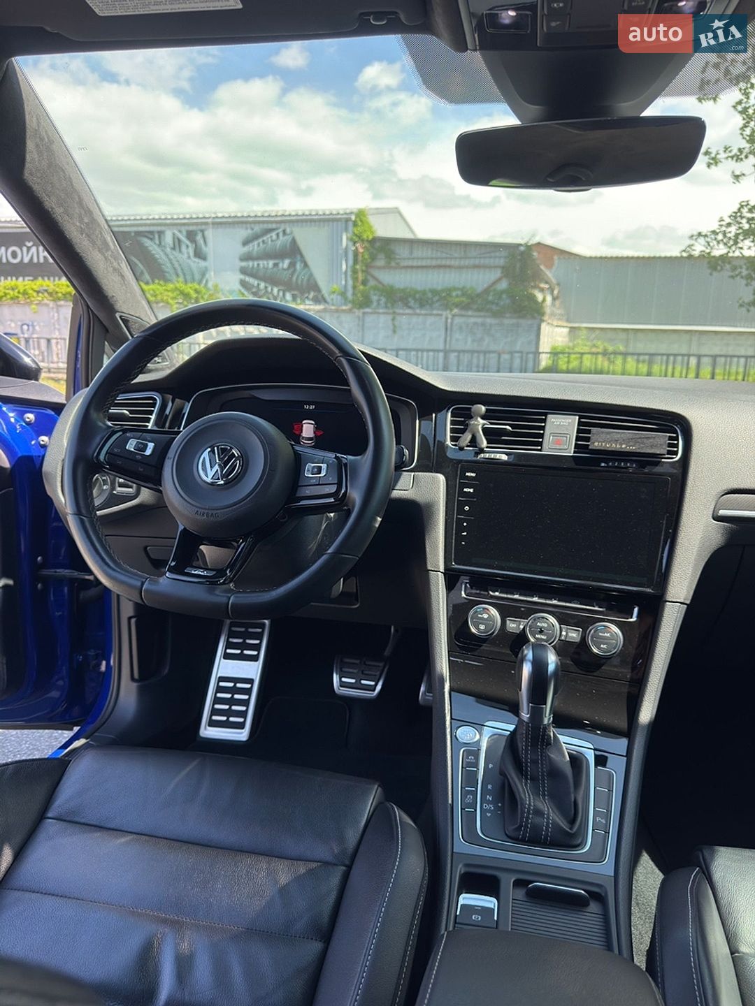 Volkswagen Golf R 2016 VIN WVWVF7AU8HW072930 фото оголошення 32 з 76