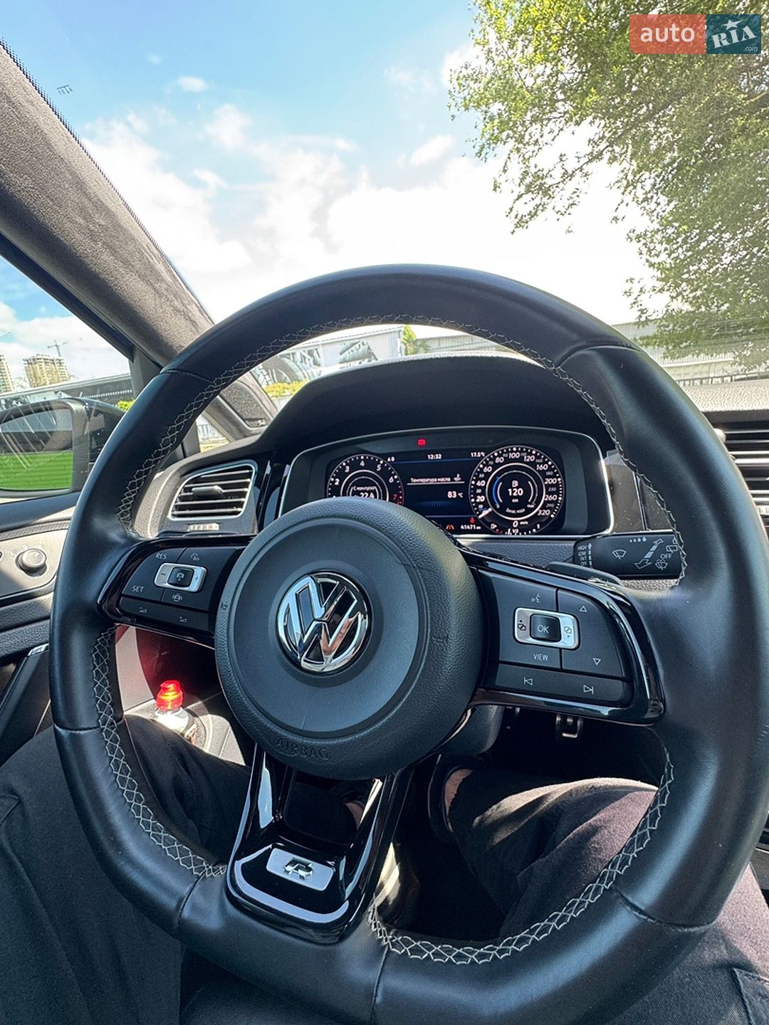 Volkswagen Golf R 2016 VIN WVWVF7AU8HW072930 фото оголошення 49 з 76