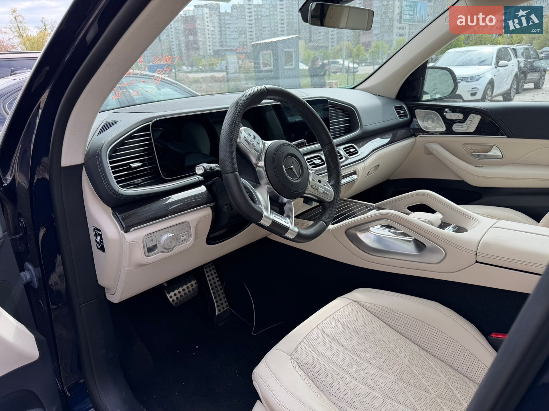 Mercedes-Benz GLE-Class 2021 VIN 4JGFB6BB9NA588130 фото оголошення 7 з 10