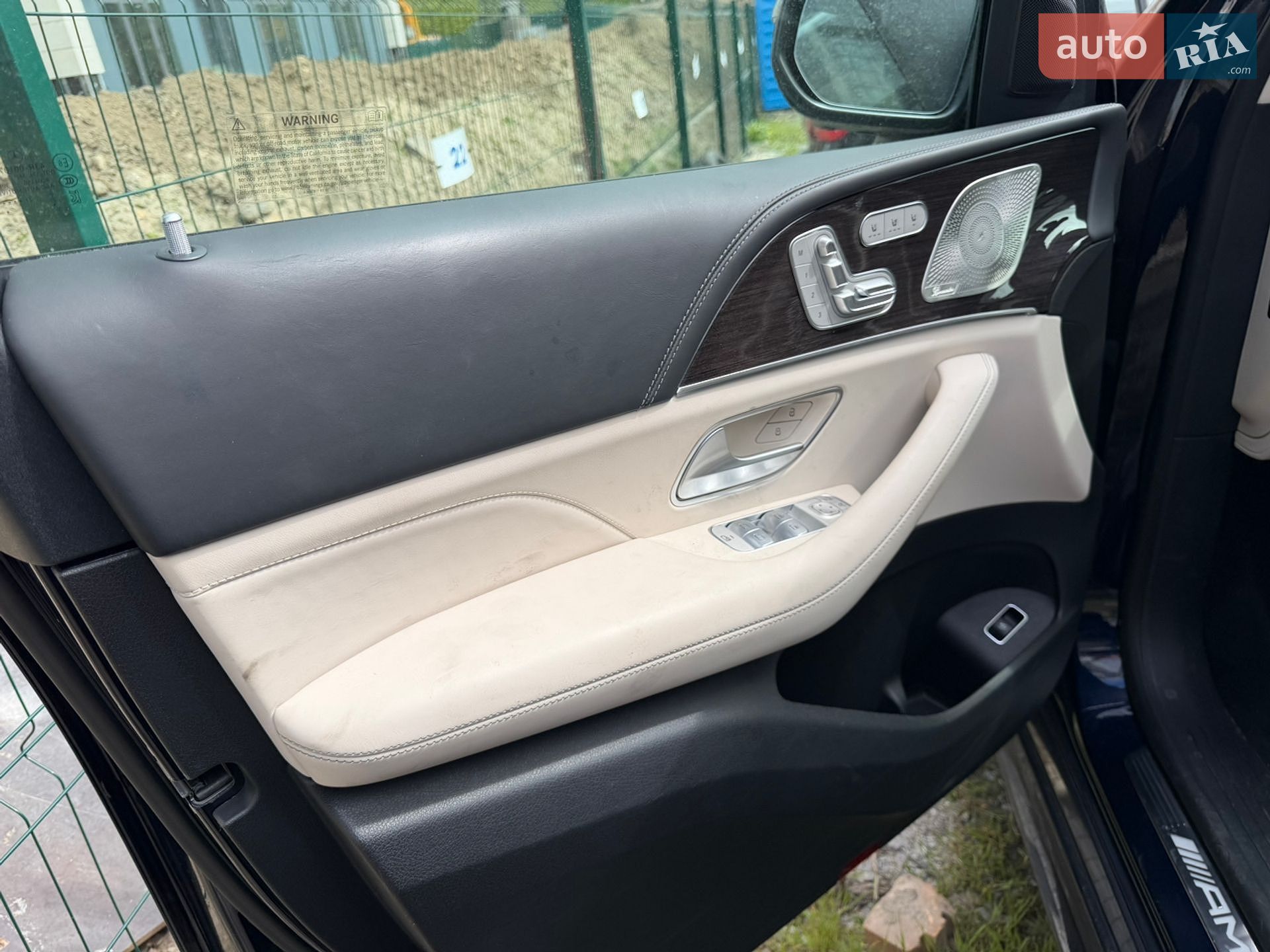 Mercedes-Benz GLE-Class 2021 VIN 4JGFB6BB9NA588130 фото оголошення 8 з 10