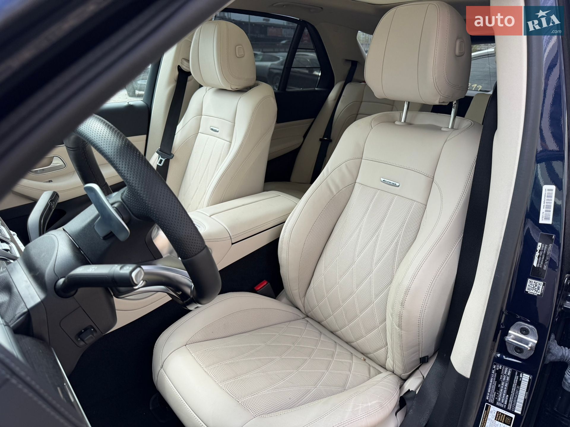 Mercedes-Benz GLE-Class 2021 VIN 4JGFB6BB9NA588130 фото оголошення 9 з 10