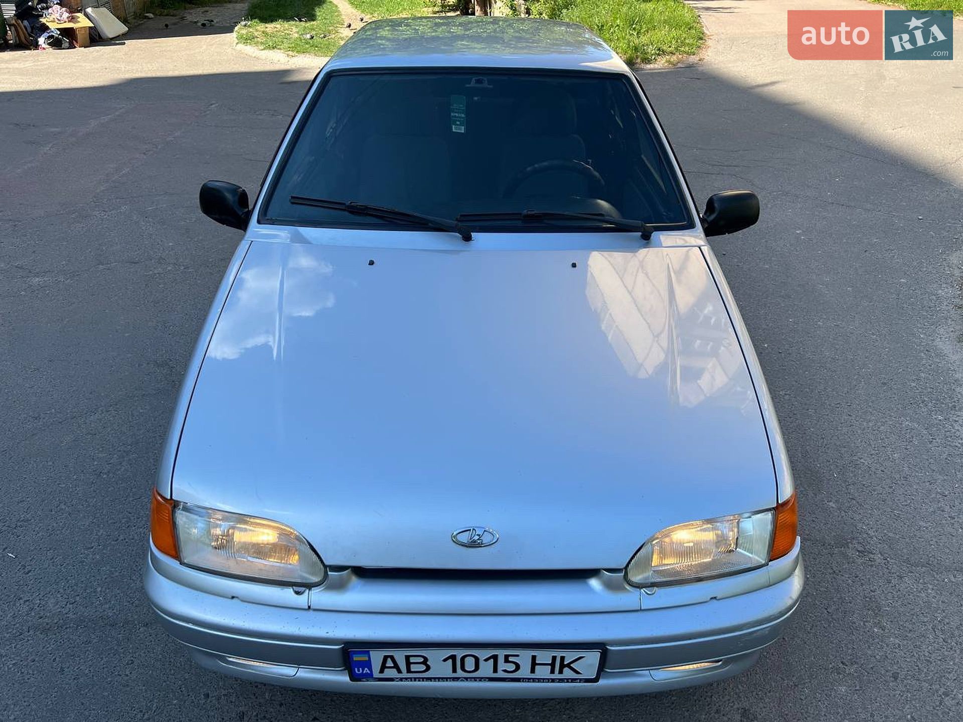 ВАЗ / Lada 2115 Samara 2009 VIN XTA211540A4826297 фото оголошення 4 з 42