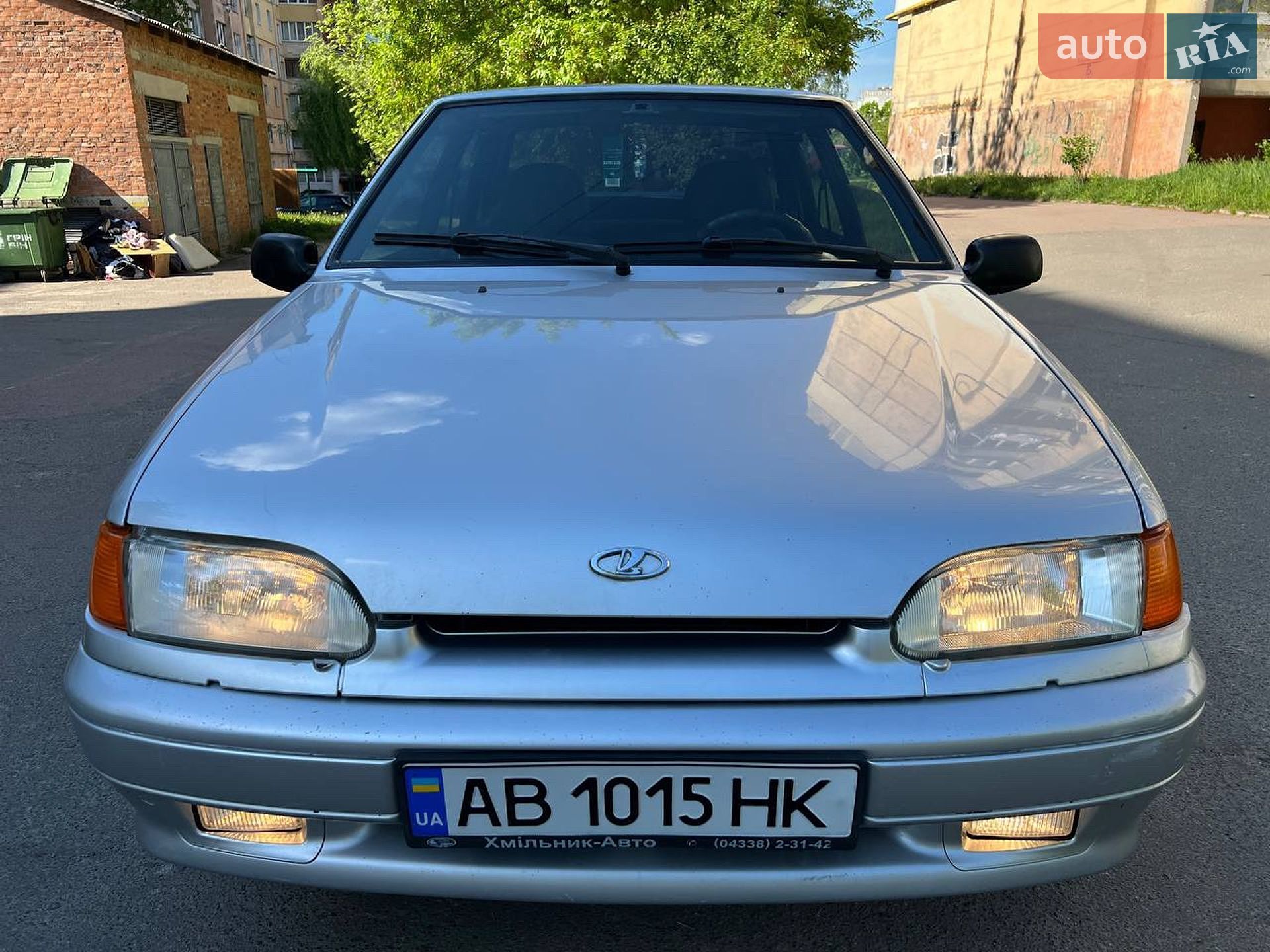 ВАЗ / Lada 2115 Samara 2009 VIN XTA211540A4826297 фото оголошення 5 з 42