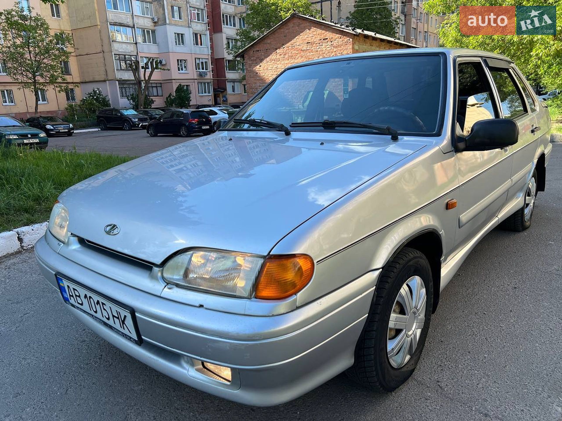 ВАЗ / Lada 2115 Samara 2009 VIN XTA211540A4826297 фото оголошення 3 з 42