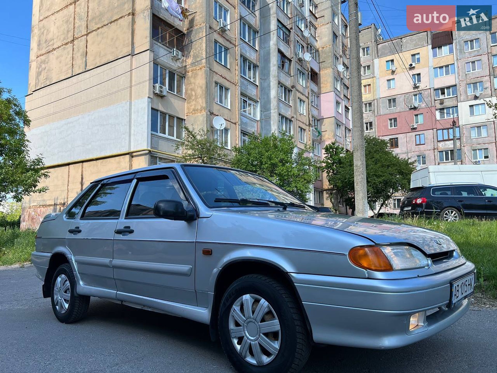 ВАЗ / Lada 2115 Samara 2009 VIN XTA211540A4826297 фото оголошення 6 з 42