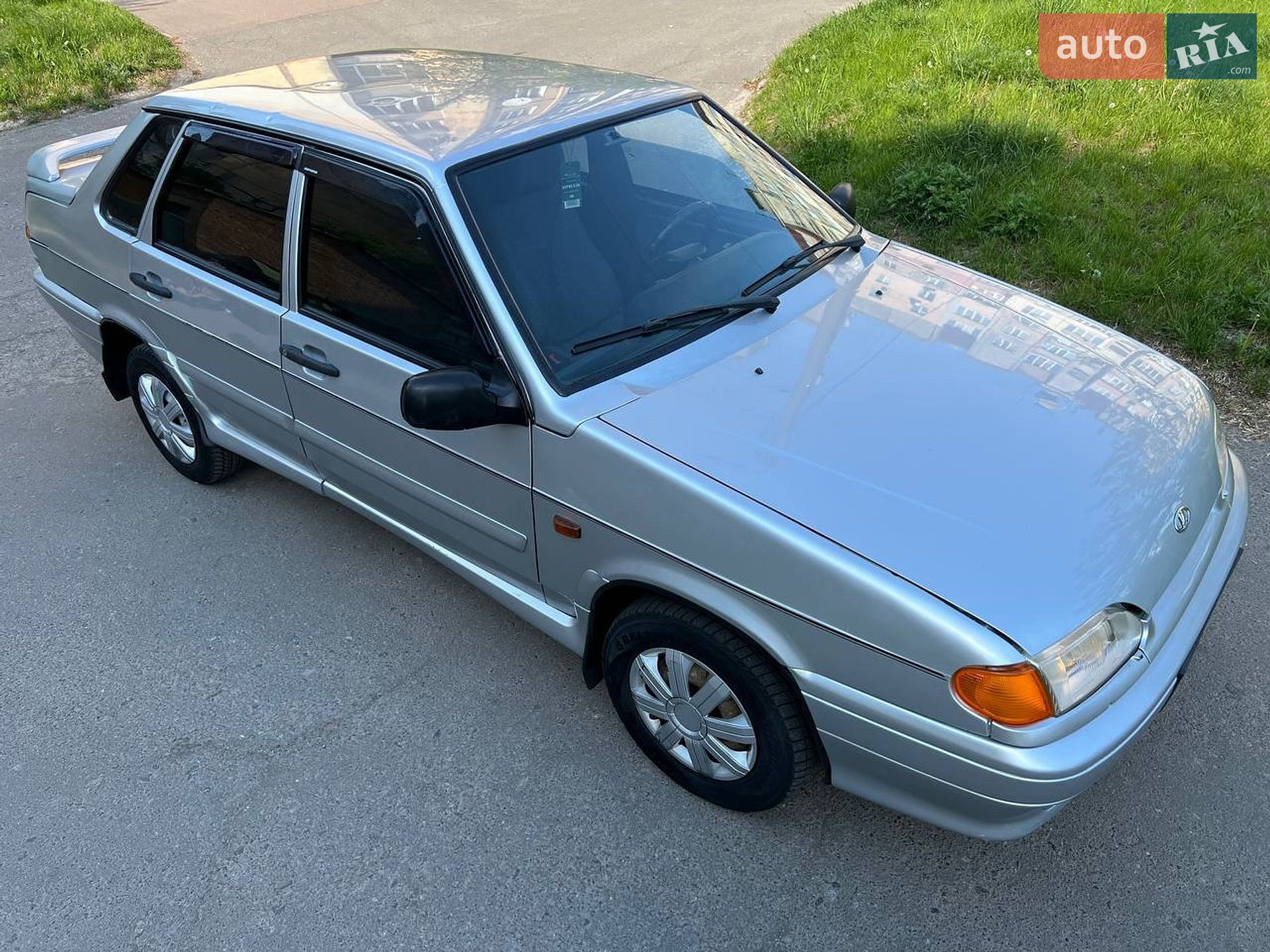 ВАЗ / Lada 2115 Samara 2009 VIN XTA211540A4826297 фото оголошення 7 з 42