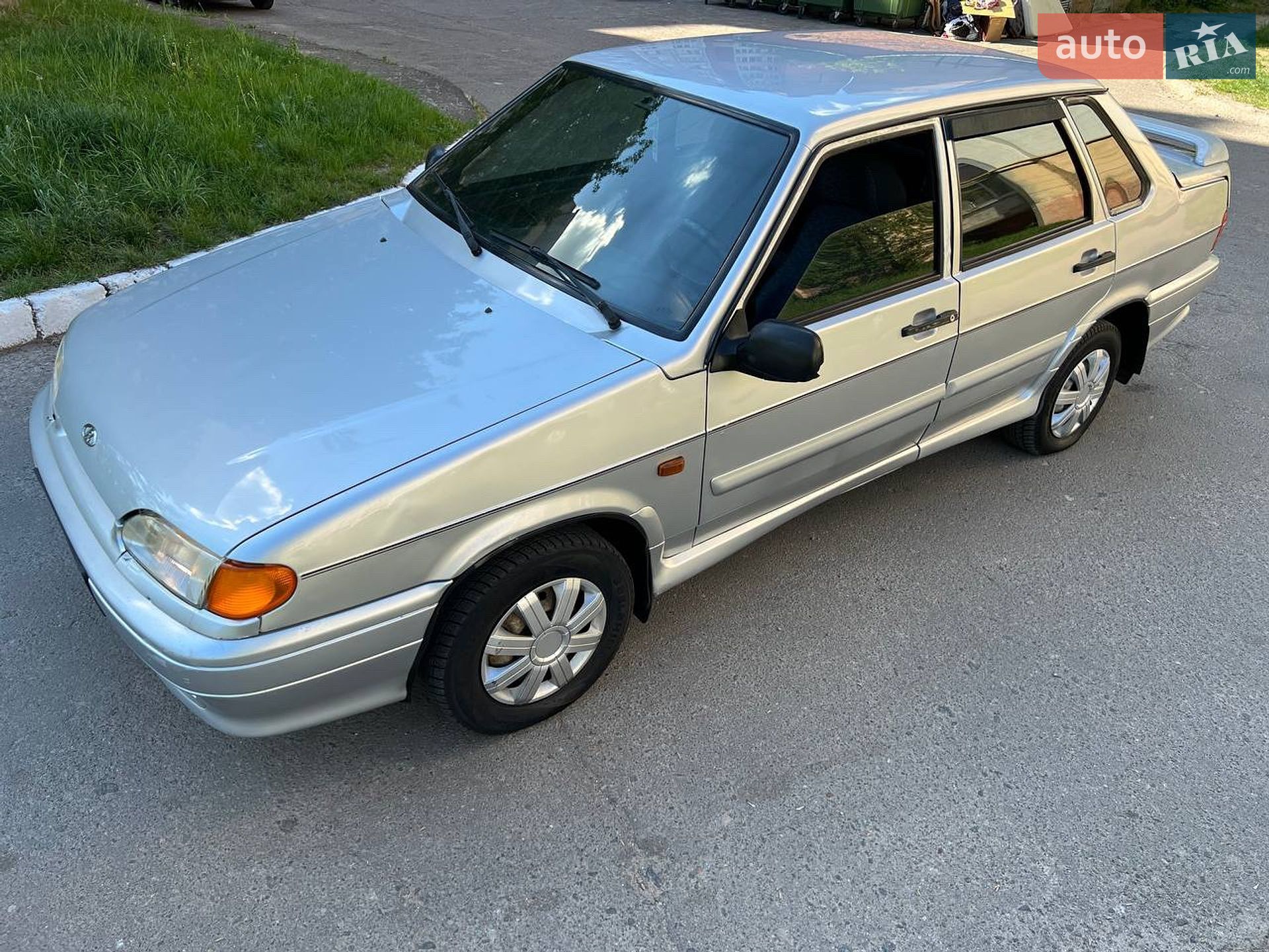 ВАЗ / Lada 2115 Samara 2009 VIN XTA211540A4826297 фото оголошення 8 з 42