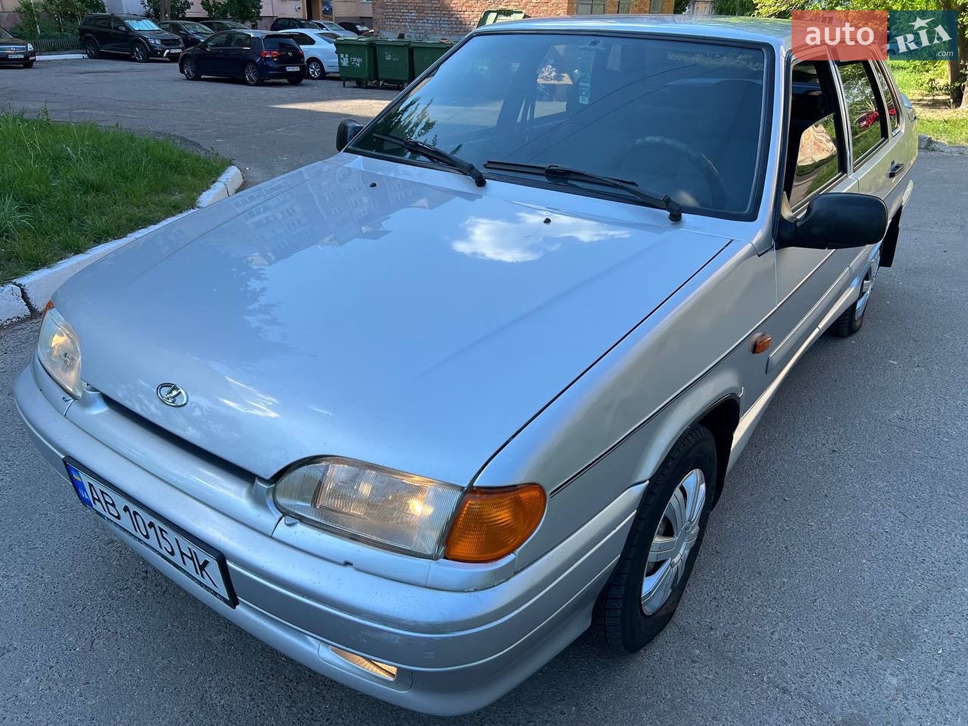 ВАЗ / Lada 2115 Samara 2009 VIN XTA211540A4826297 фото оголошення 9 з 42