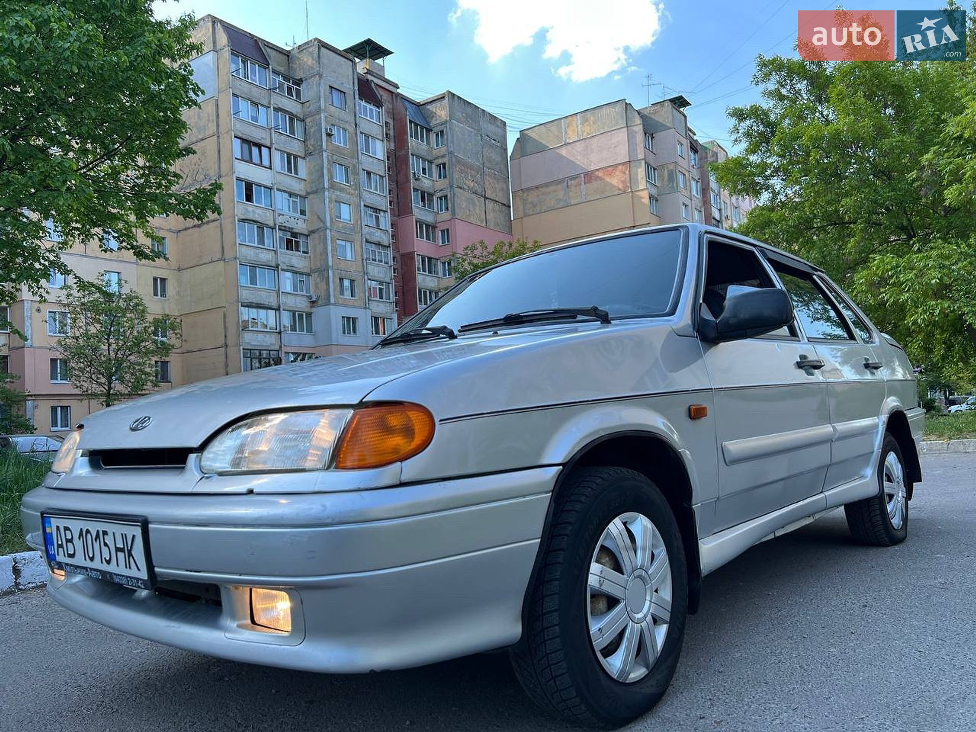 ВАЗ / Lada 2115 Samara 2009 VIN XTA211540A4826297 фото оголошення 10 з 42