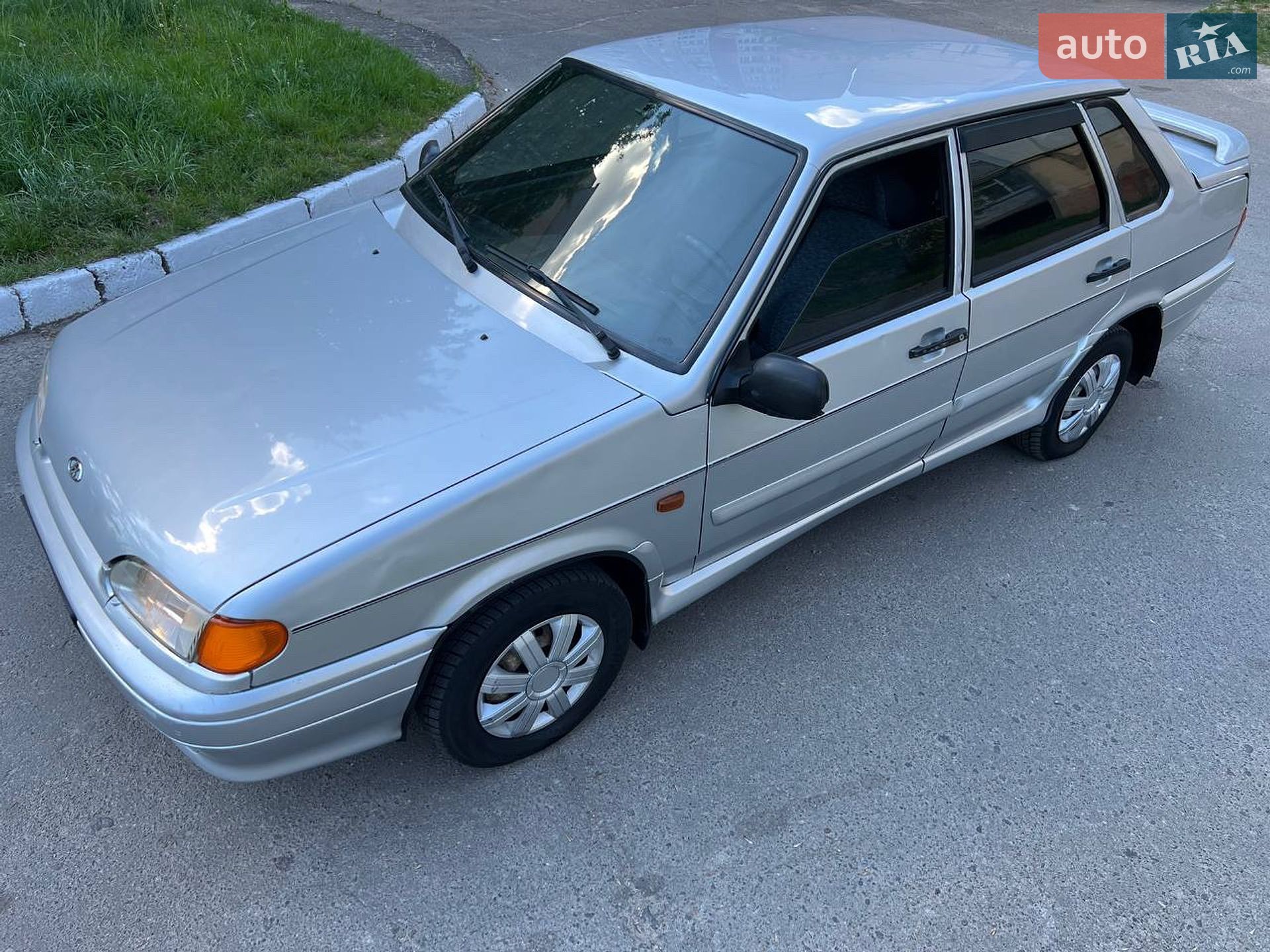 ВАЗ / Lada 2115 Samara 2009 VIN XTA211540A4826297 фото оголошення 12 з 42