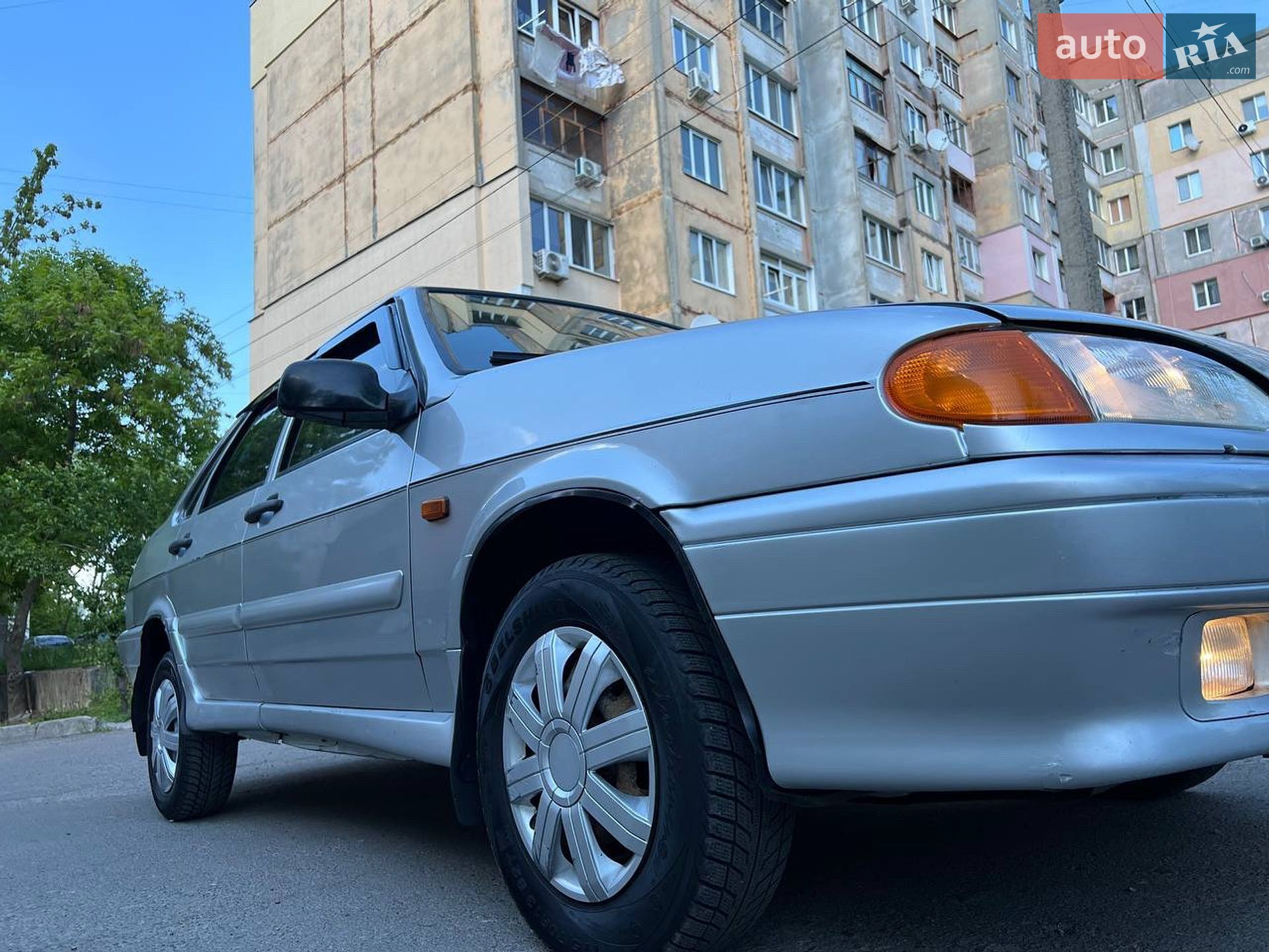 ВАЗ / Lada 2115 Samara 2009 VIN XTA211540A4826297 фото оголошення 13 з 42
