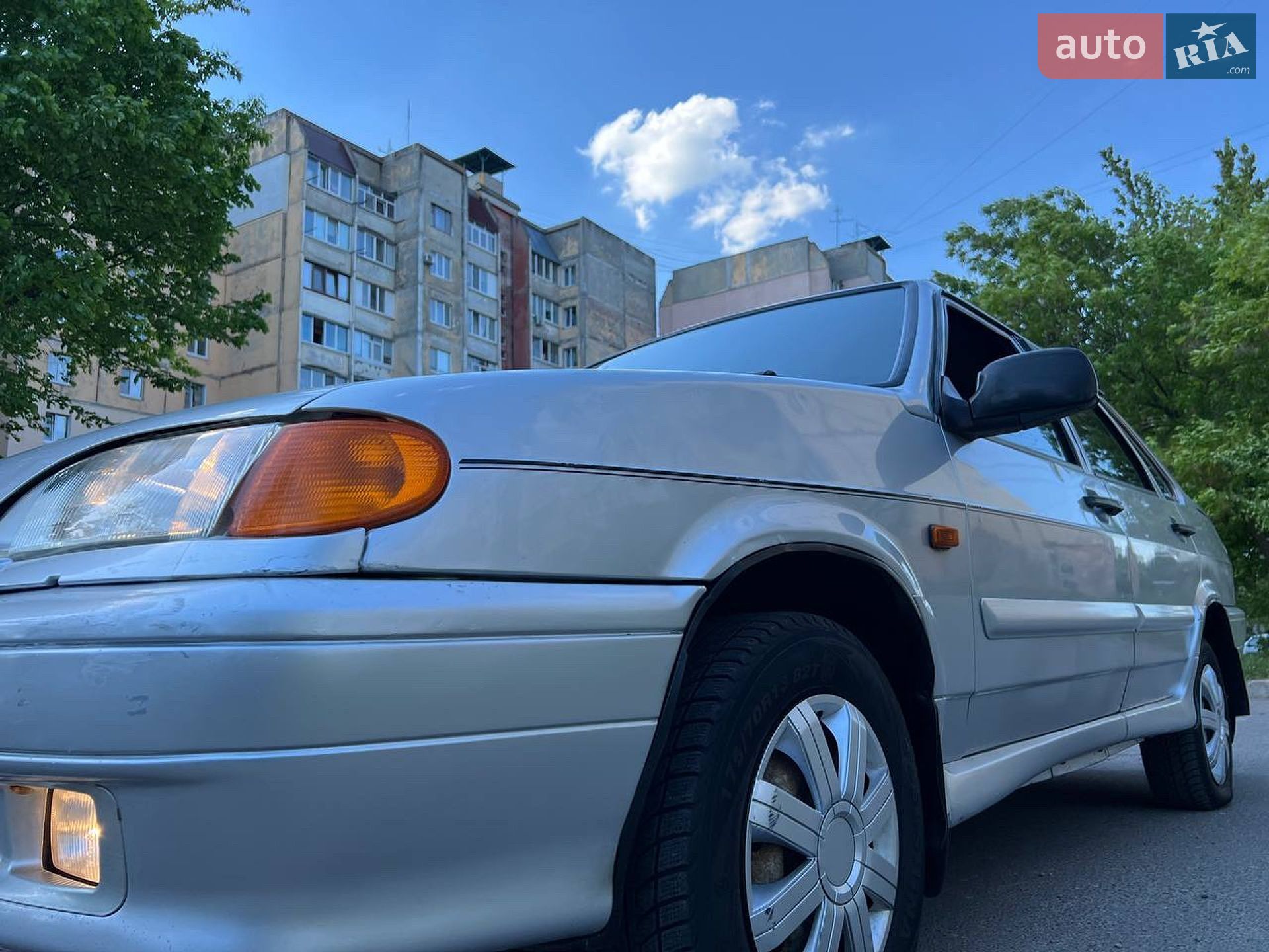 ВАЗ / Lada 2115 Samara 2009 VIN XTA211540A4826297 фото оголошення 14 з 42