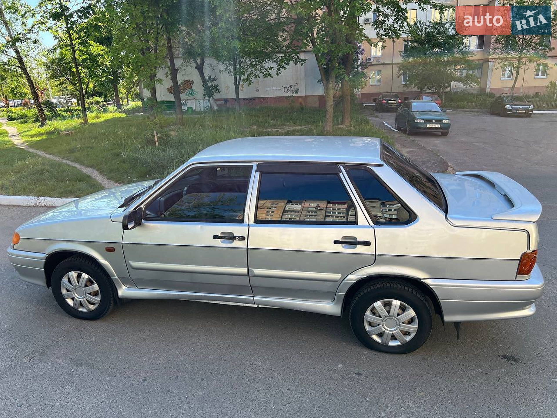 ВАЗ / Lada 2115 Samara 2009 VIN XTA211540A4826297 фото оголошення 15 з 42