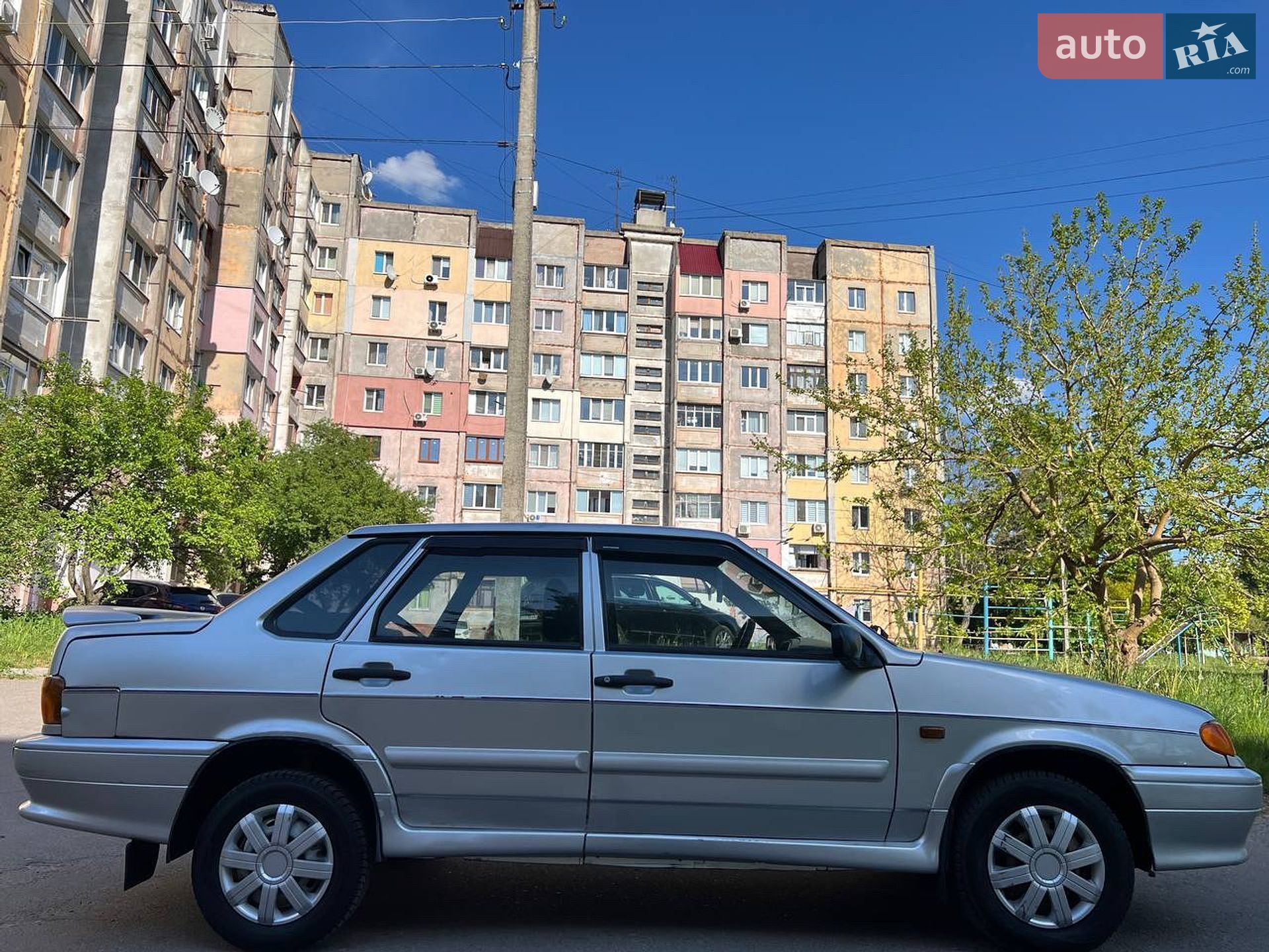 ВАЗ / Lada 2115 Samara 2009 VIN XTA211540A4826297 фото оголошення 16 з 42