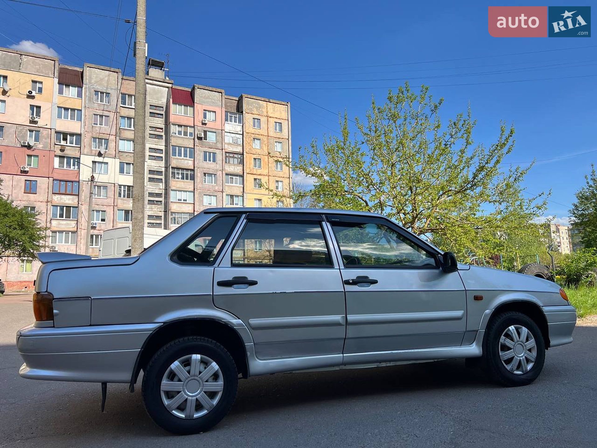 ВАЗ / Lada 2115 Samara 2009 VIN XTA211540A4826297 фото оголошення 17 з 42
