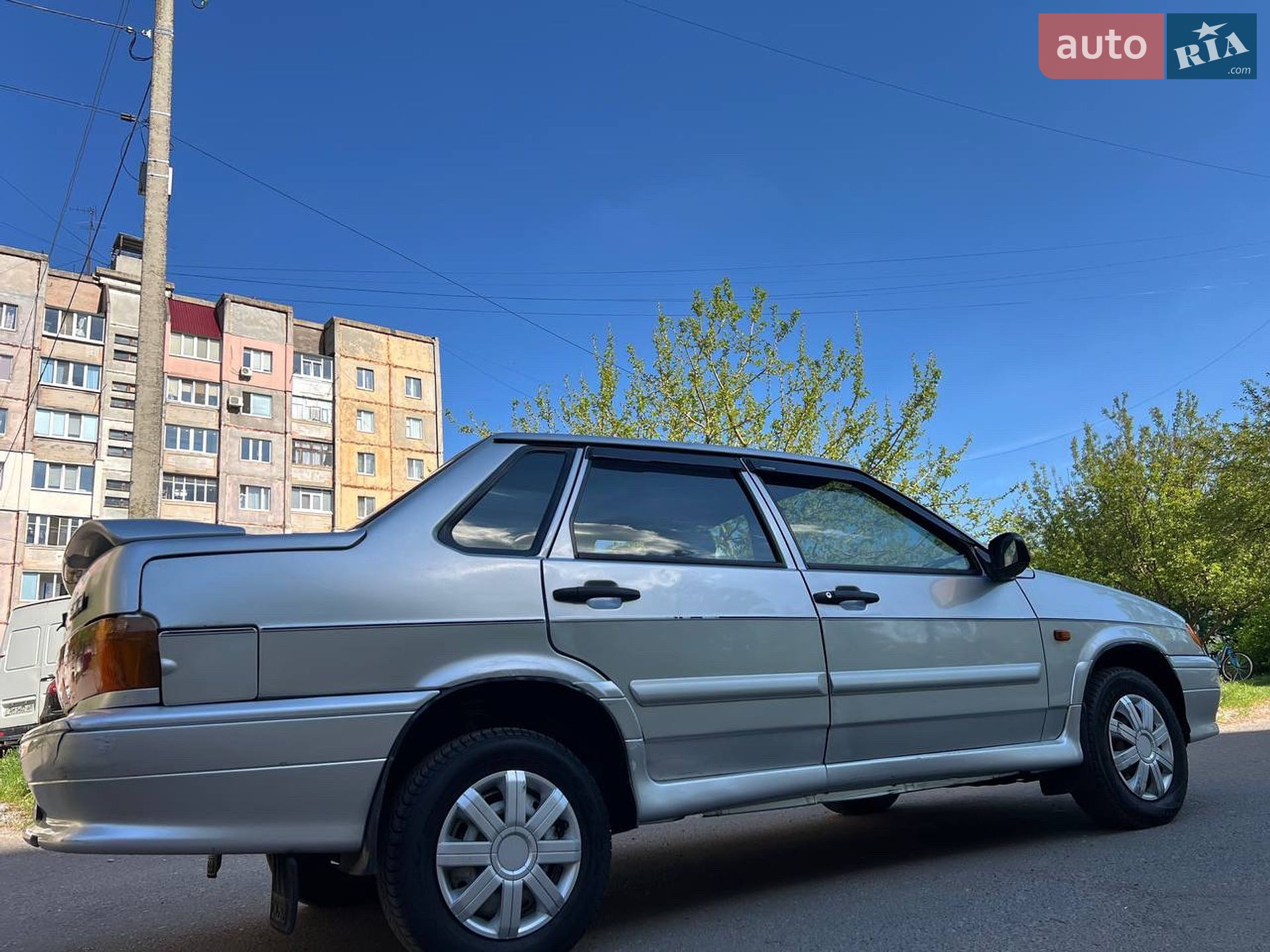 ВАЗ / Lada 2115 Samara 2009 VIN XTA211540A4826297 фото оголошення 18 з 42