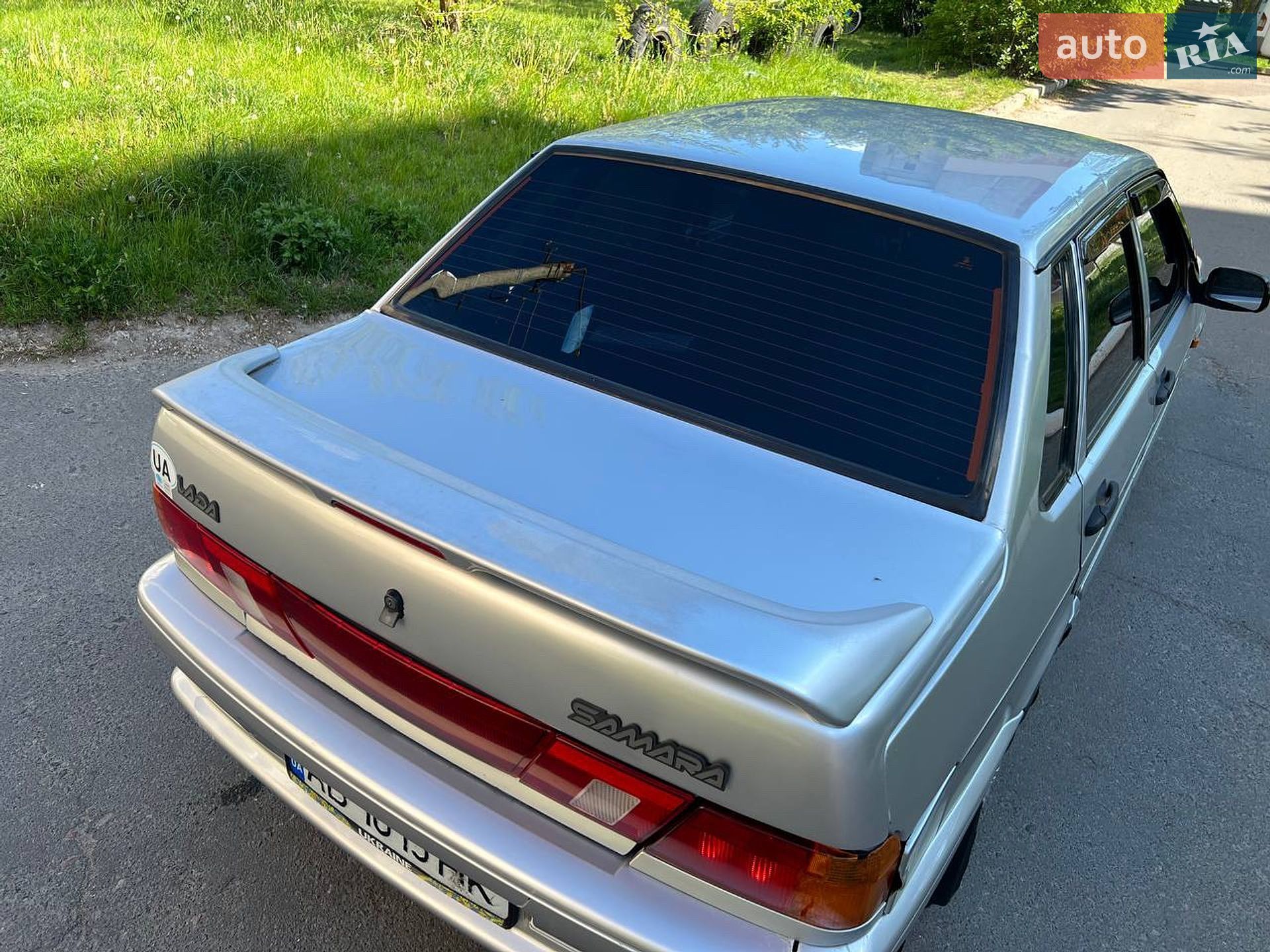 ВАЗ / Lada 2115 Samara 2009 VIN XTA211540A4826297 фото оголошення 20 з 42