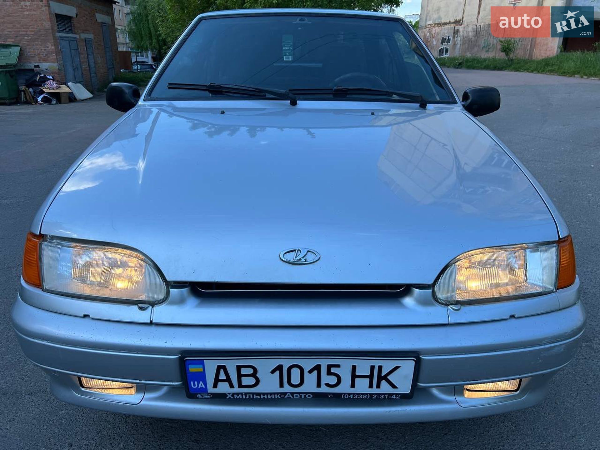 ВАЗ / Lada 2115 Samara 2009 VIN XTA211540A4826297 фото оголошення 11 з 42